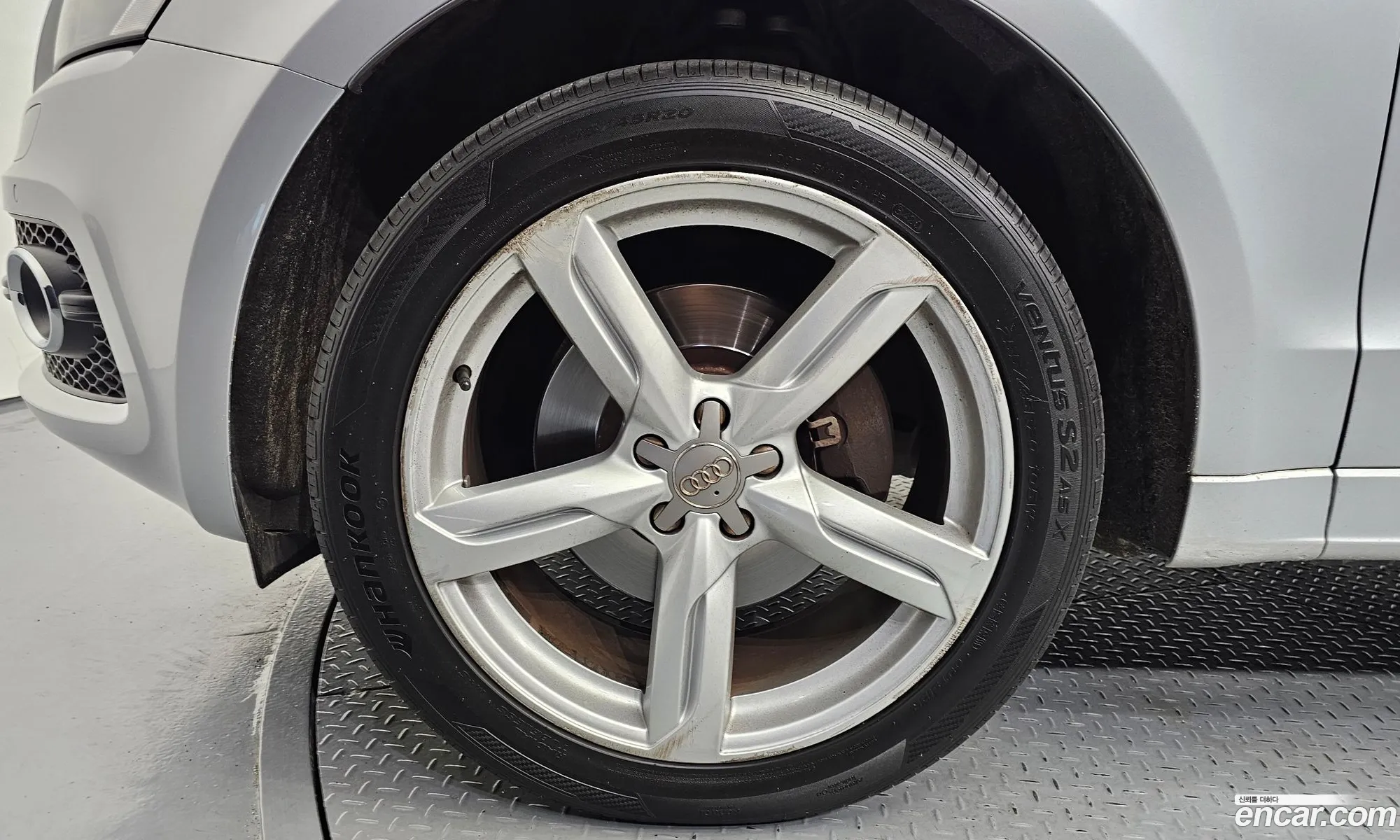 Audi Q5 30 Tdi Quattro 8R - фотография 1166349