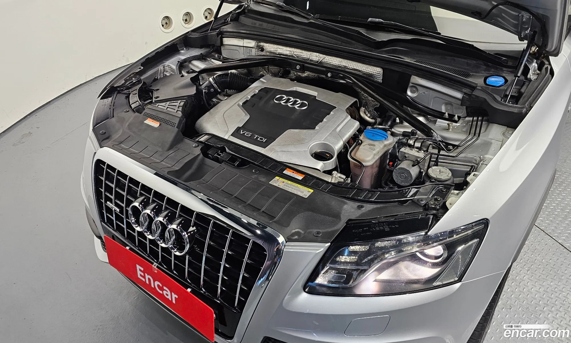 Audi Q5 30 Tdi Quattro 8R - фотография 1166350