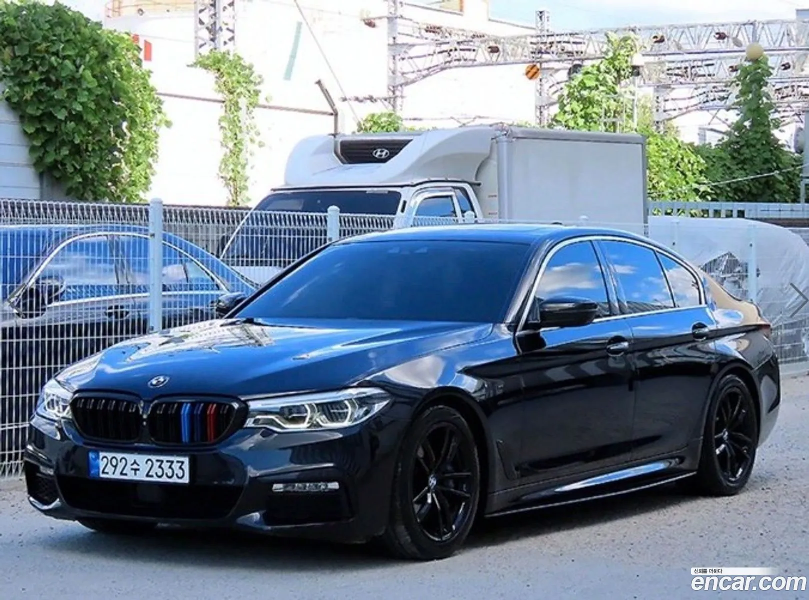 BMW 5 Series G30 530I xDrive M Sport Plus - фотография 7684953