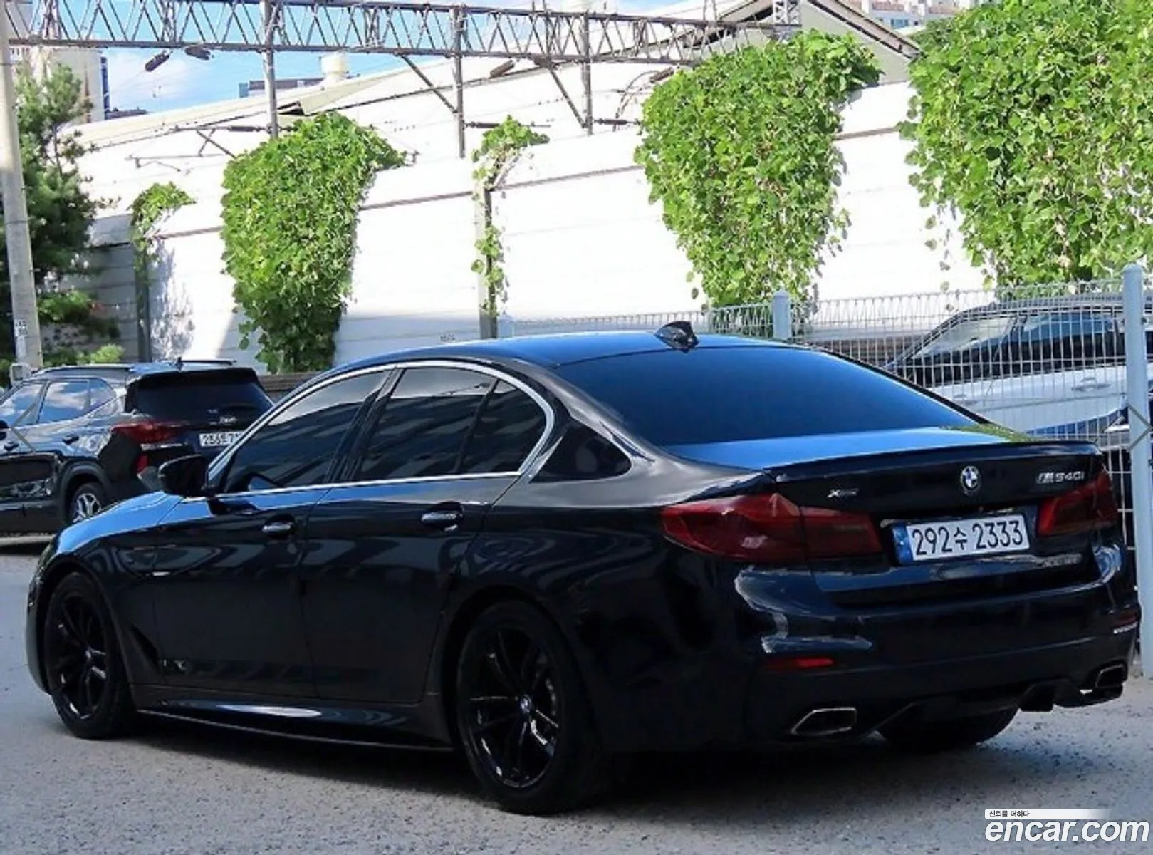 BMW 5 Series G30 530I xDrive M Sport Plus - фотография 7684954