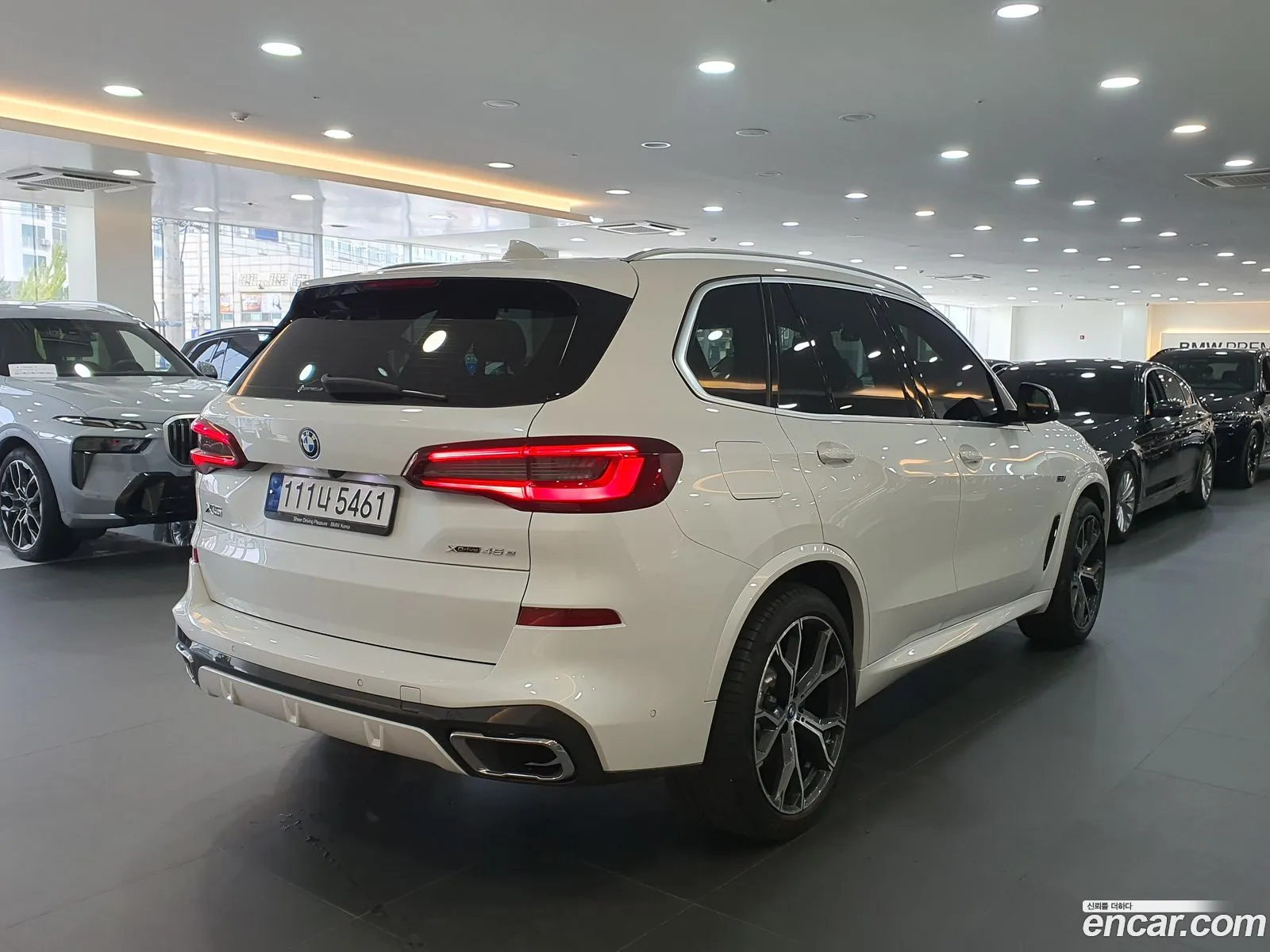 BMW X5 G05 xDrive 45E M Sport - фотография 6933561