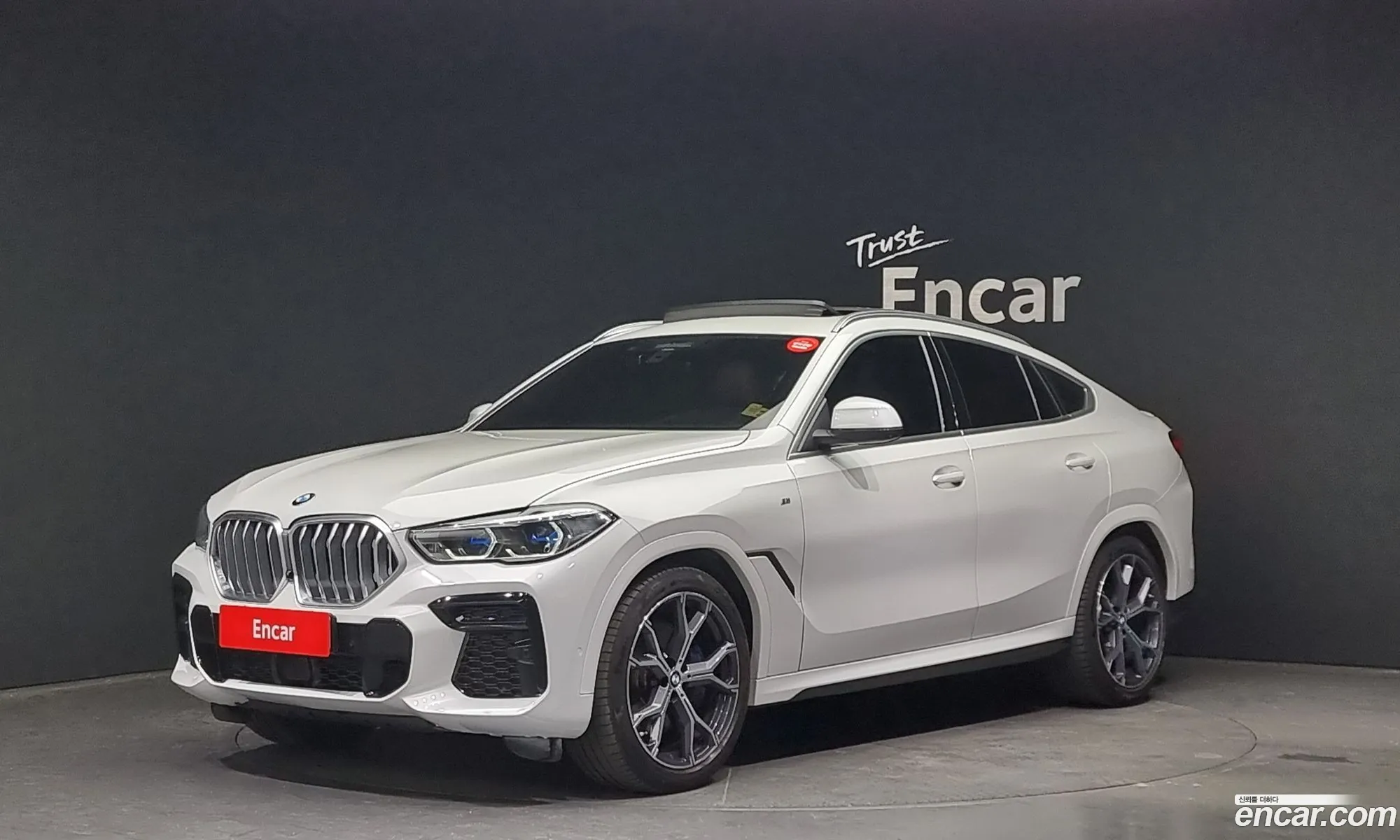 BMW X6 G06 xDrive30D M Sports - фотография 6933524