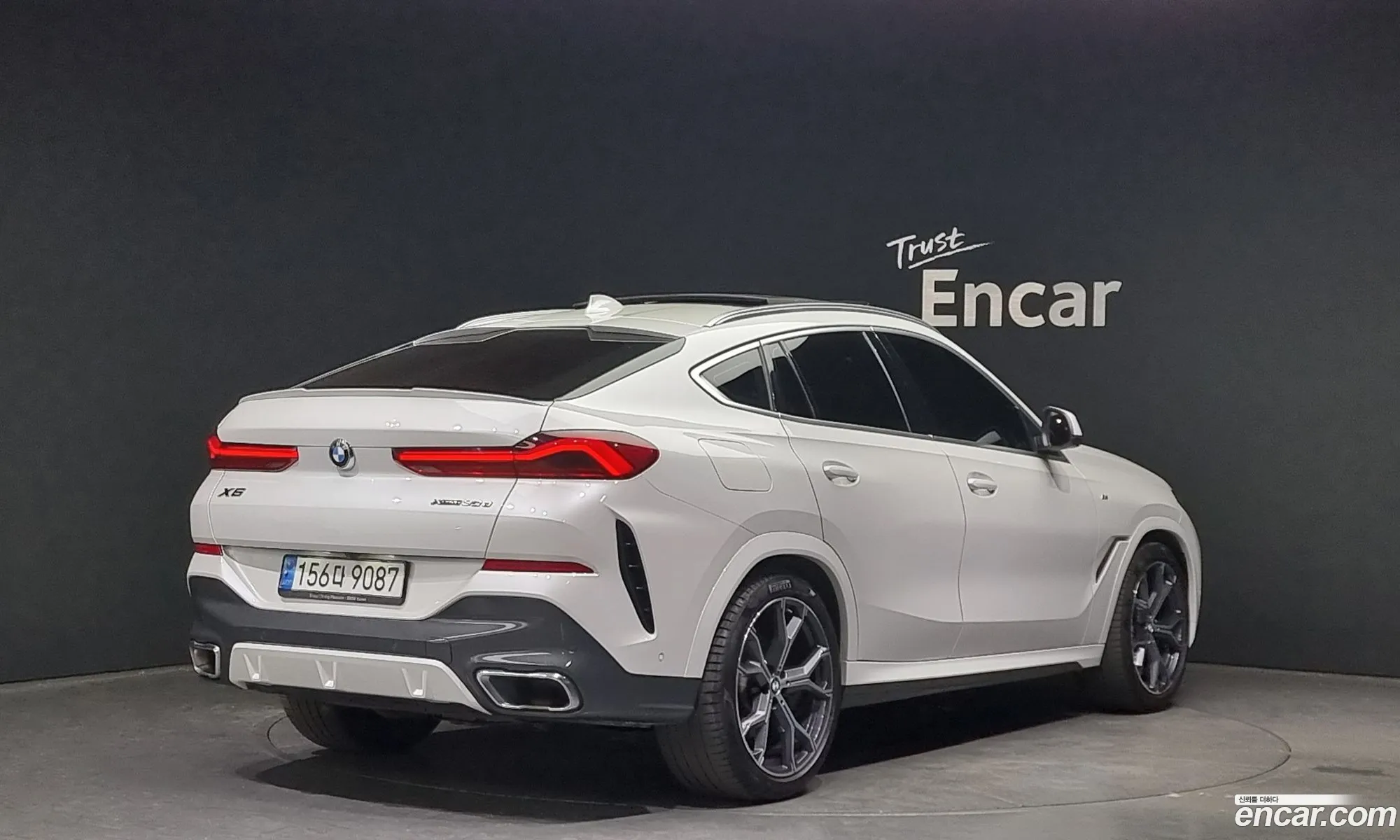 BMW X6 G06 xDrive30D M Sports - фотография 6933525