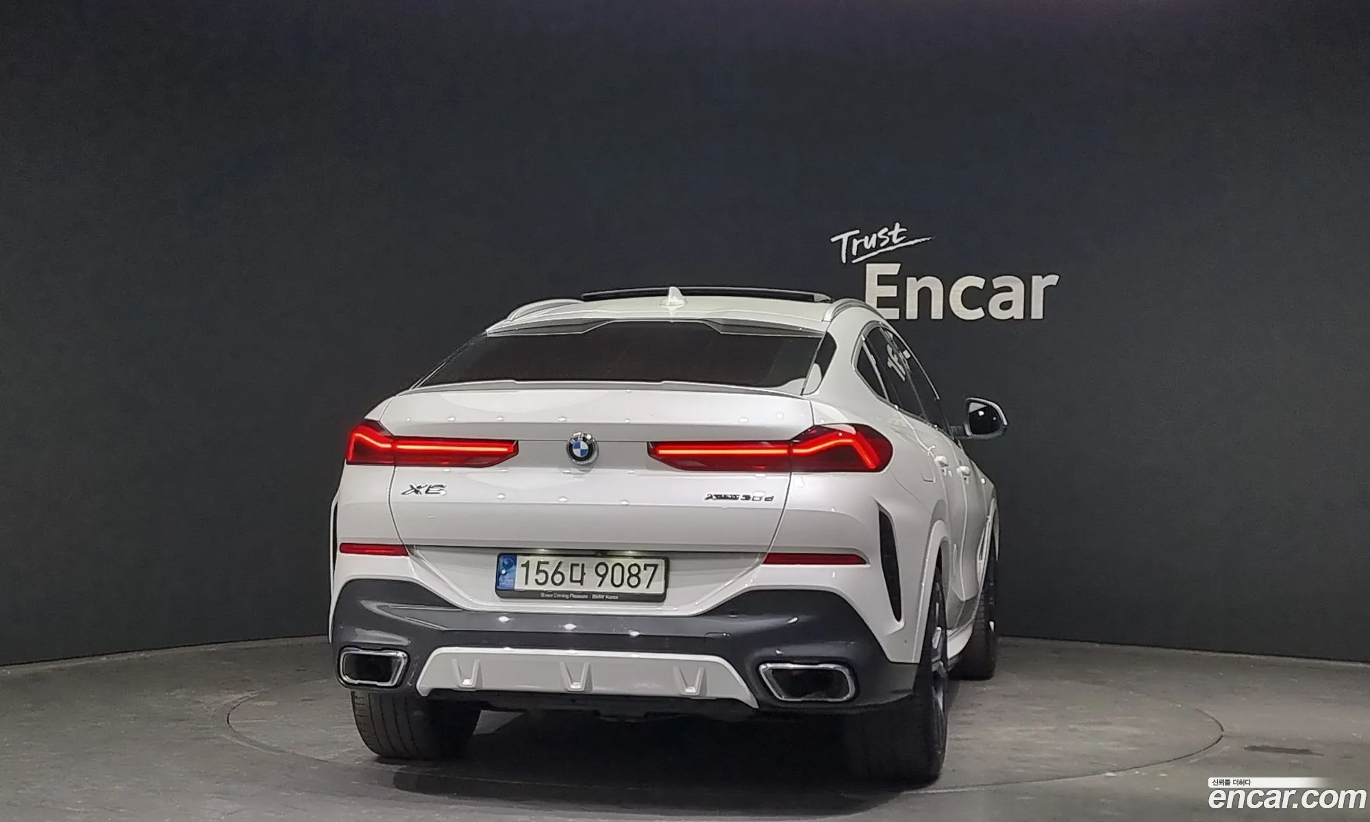 BMW X6 G06 xDrive30D M Sports - фотография 6933527