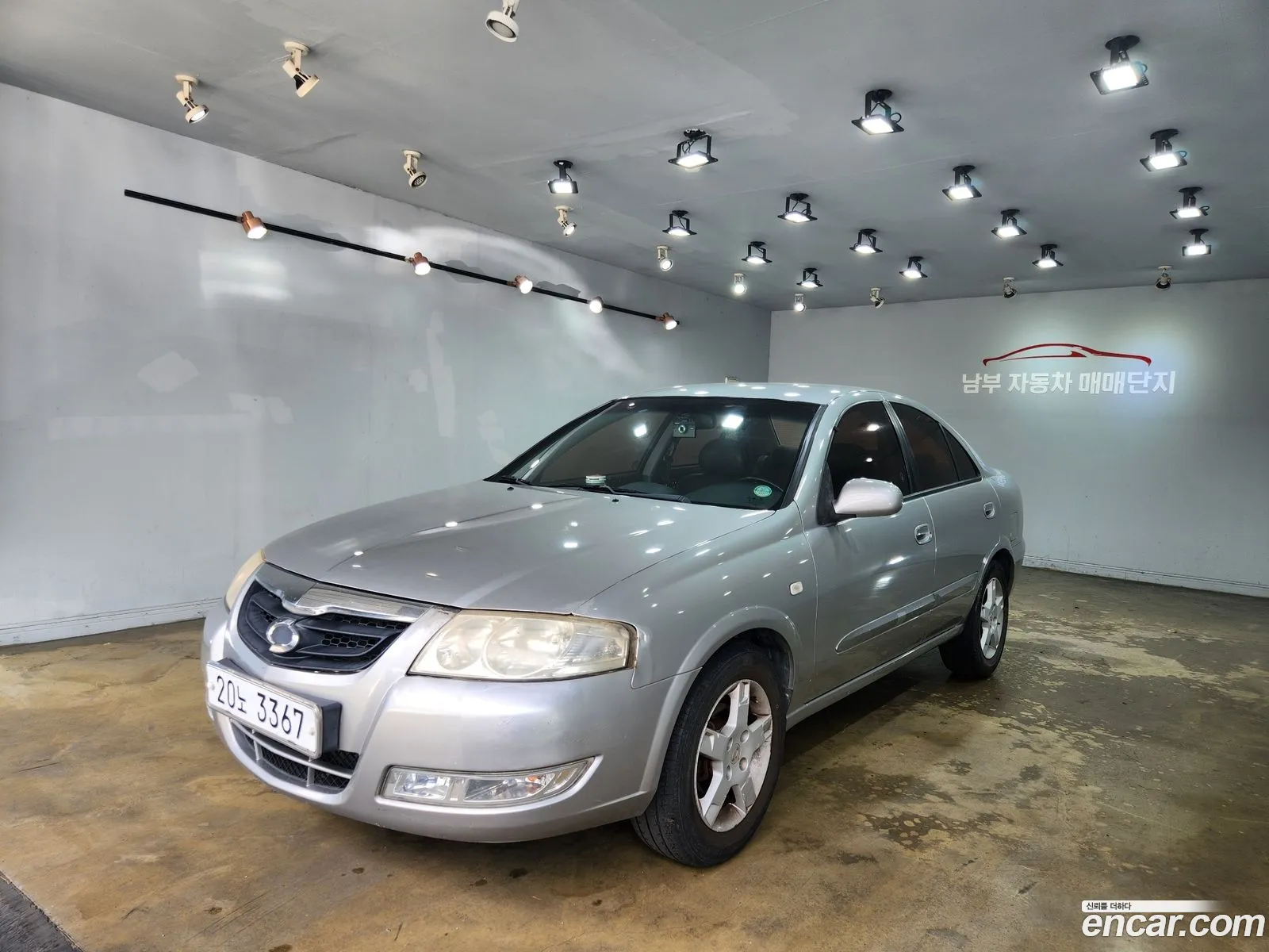 Renault Korea Samsung Sm3 New Generation Le16 - фотография 8643637