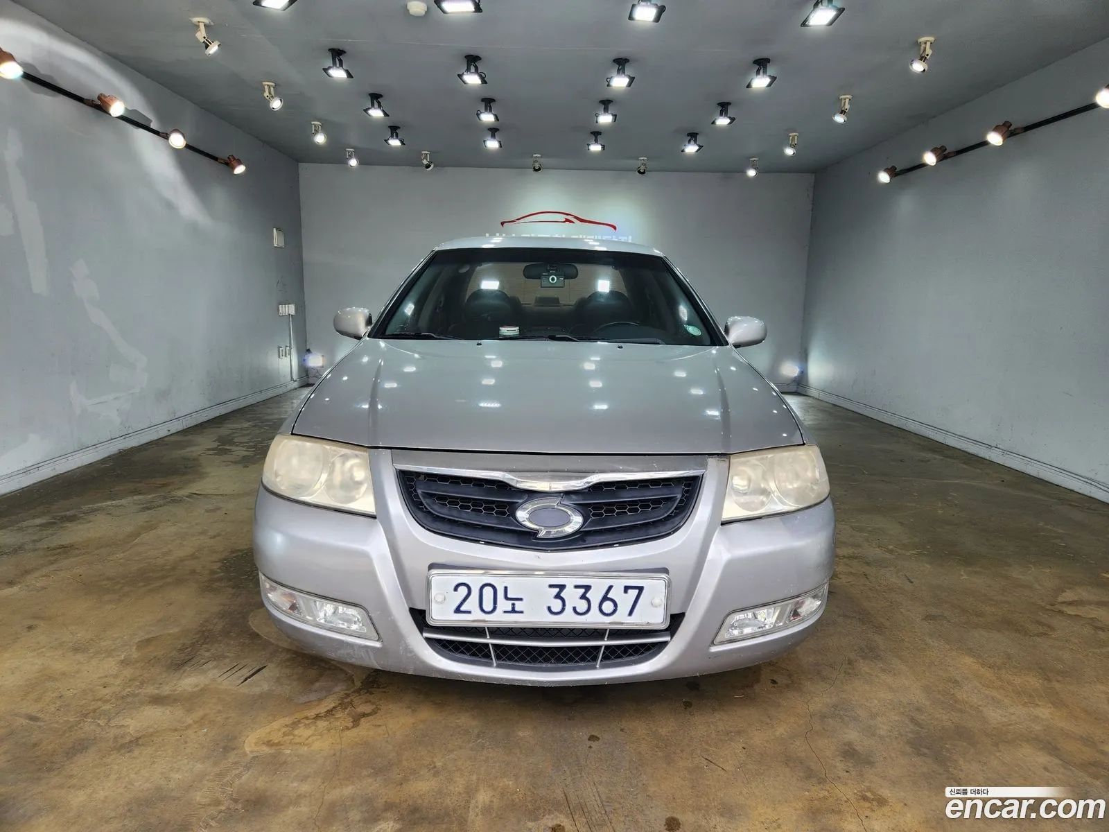 Renault Korea Samsung Sm3 New Generation Le16 - фотография 8643638