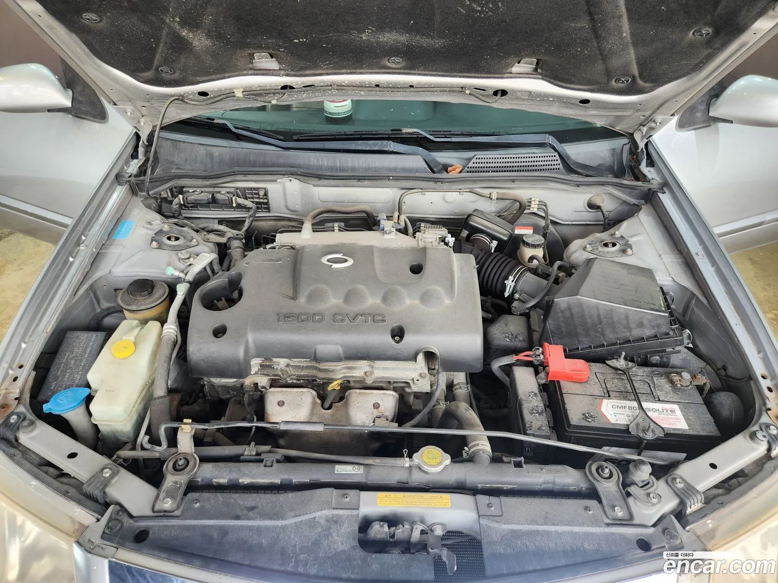 Renault Korea Samsung Sm3 New Generation Le16 - фотография 8643642