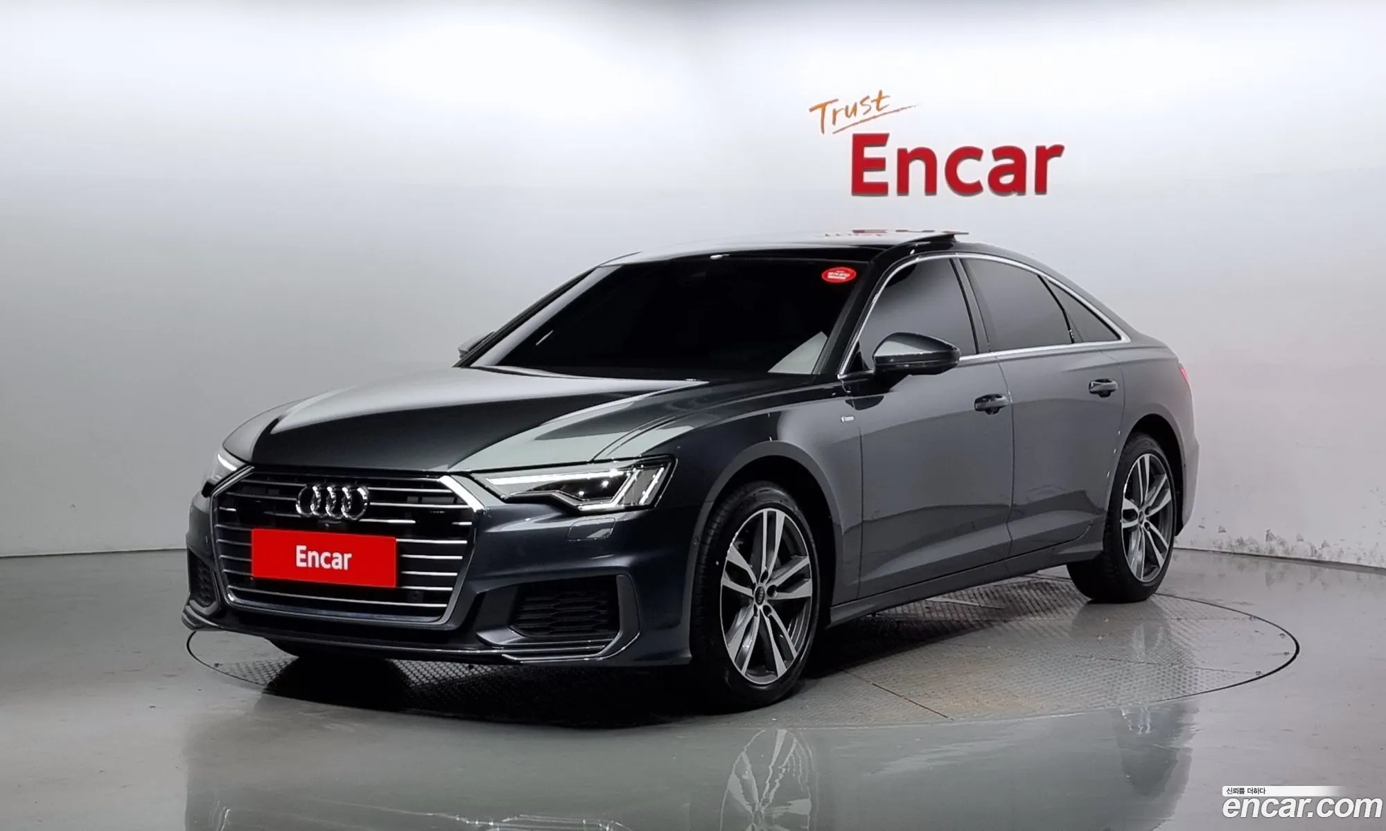Audi A6 C8 45 Tfsi Premium - фотография 1276141