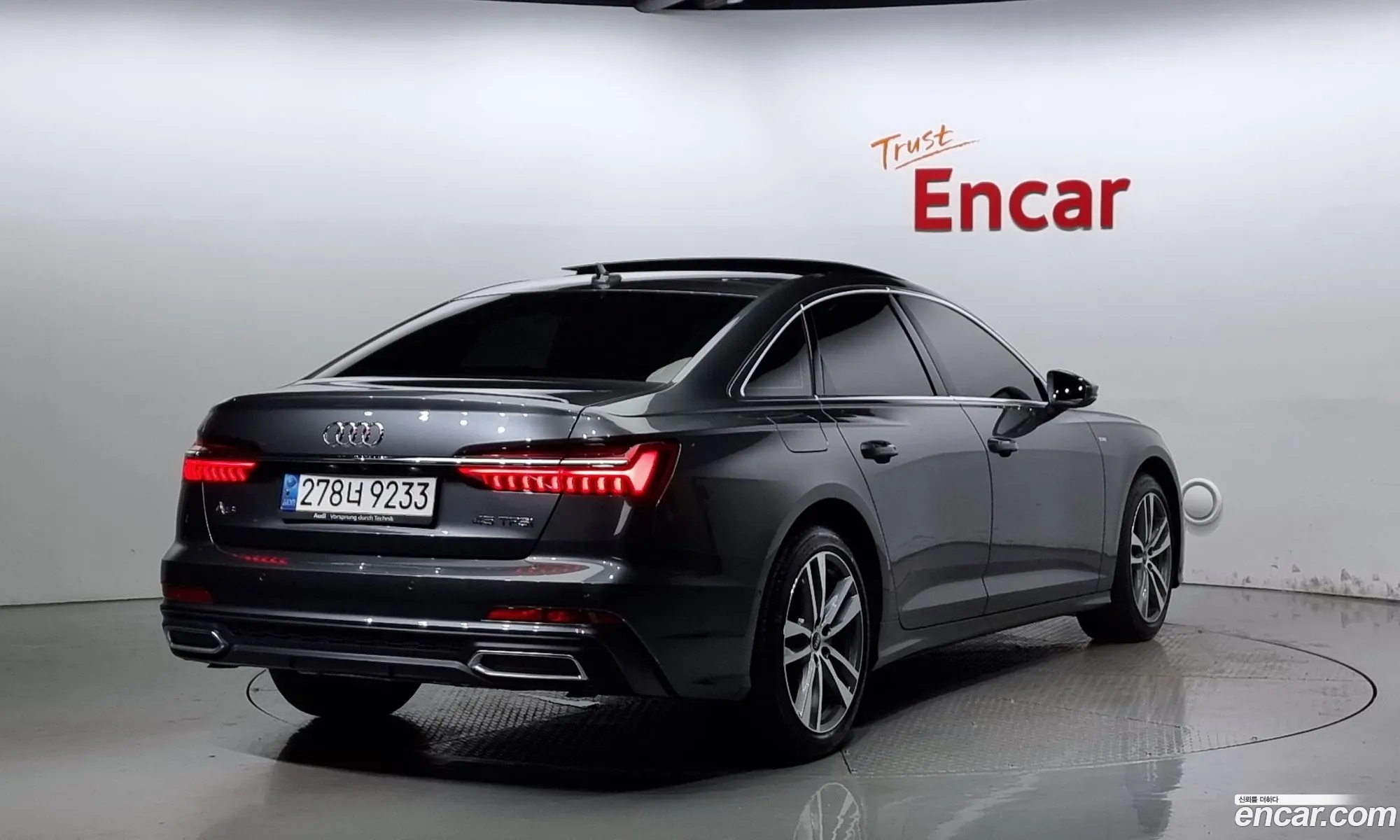 Audi A6 C8 45 Tfsi Premium - фотография 1276142