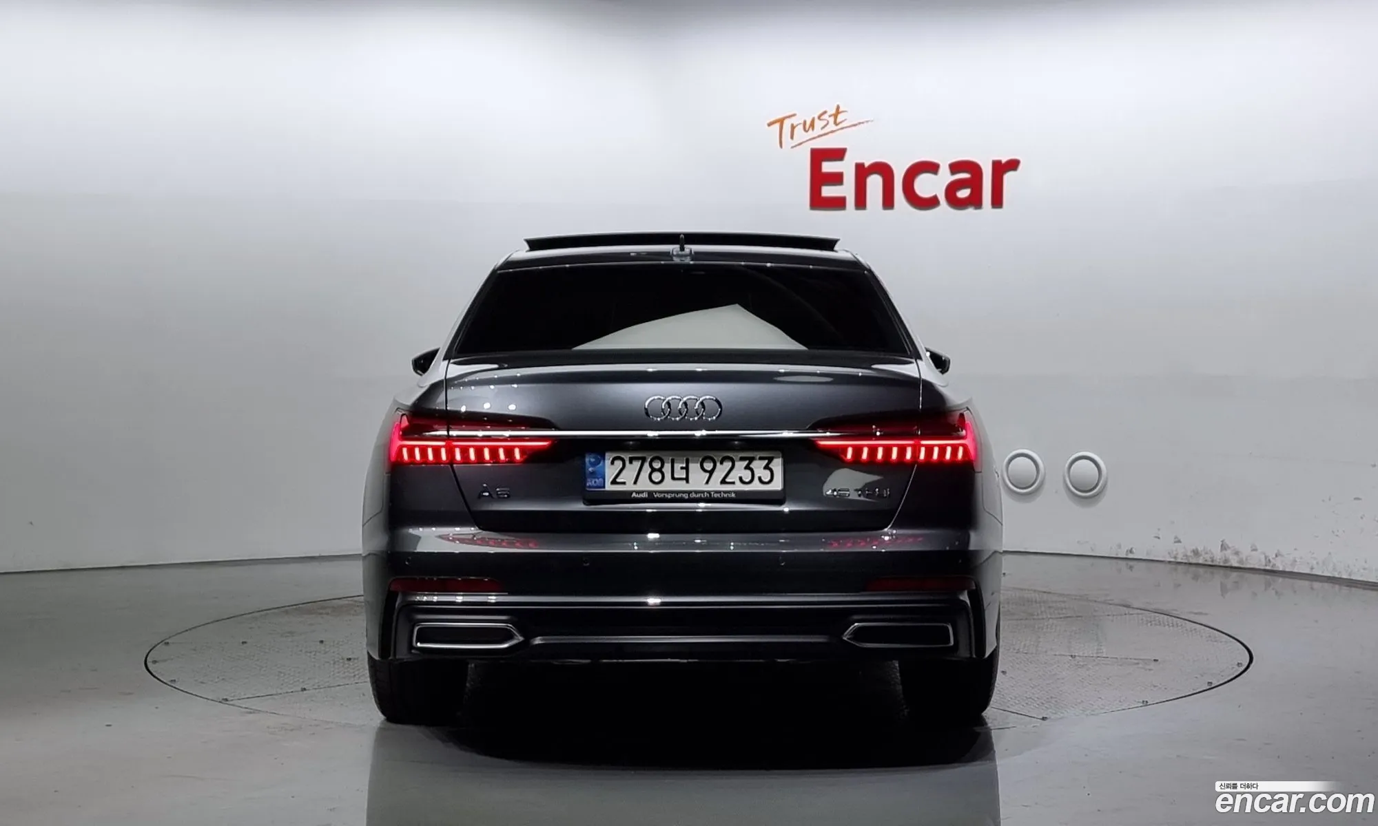 Audi A6 C8 45 Tfsi Premium - фотография 1276144