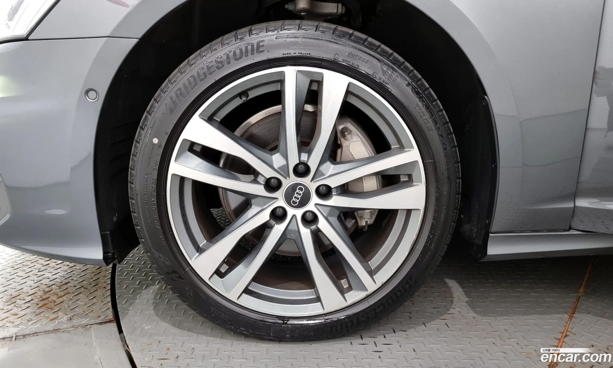 Audi A6 C8 45 Tfsi Premium - фотография 1276145