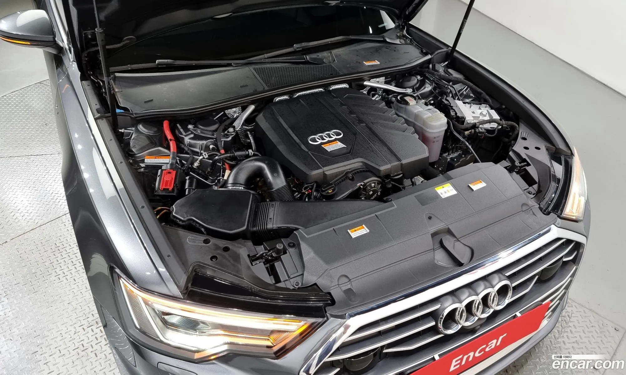 Audi A6 C8 45 Tfsi Premium - фотография 1276146