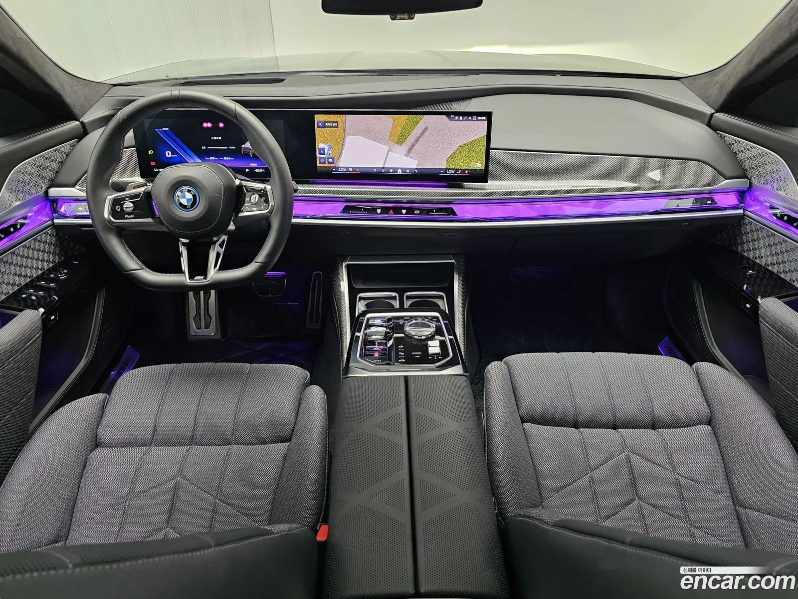 BMW I7 G70 M70 xDrive - фотография 8535808
