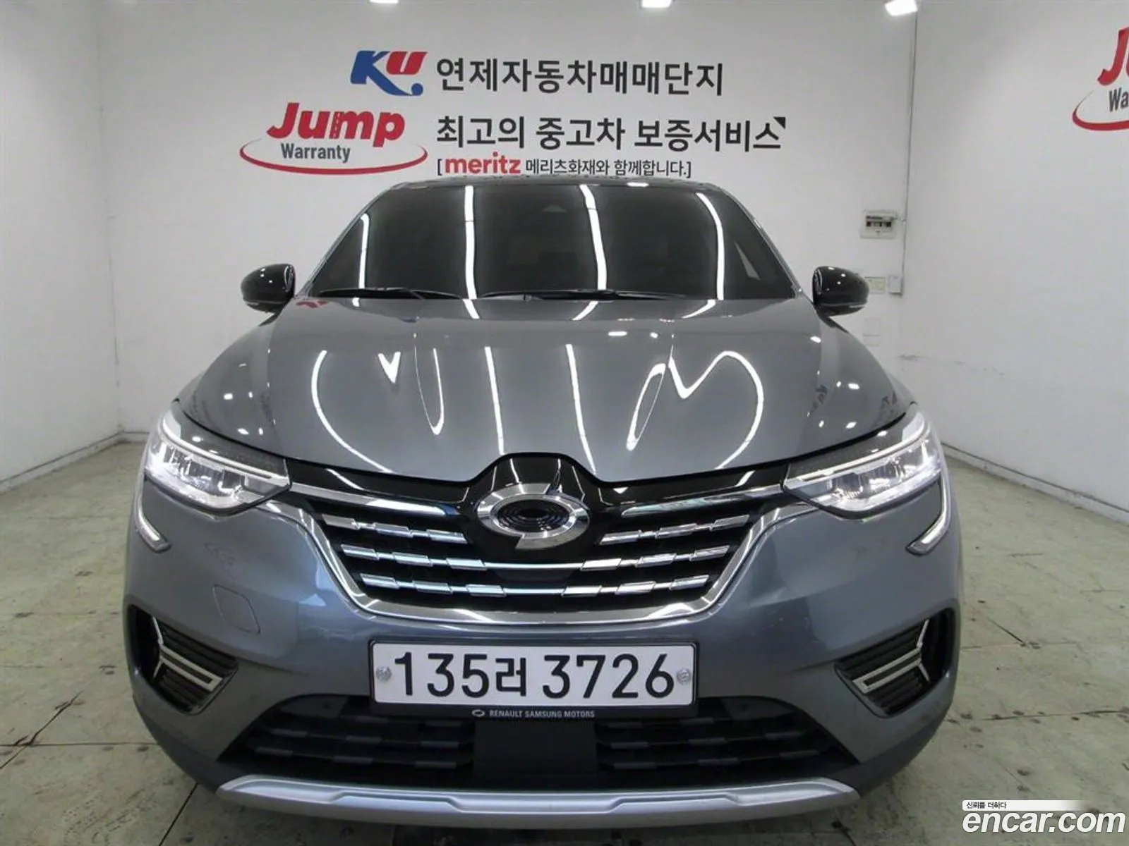 Renault Korea Samsung Xm3 13 Tce Re Signature - фотография 7580113