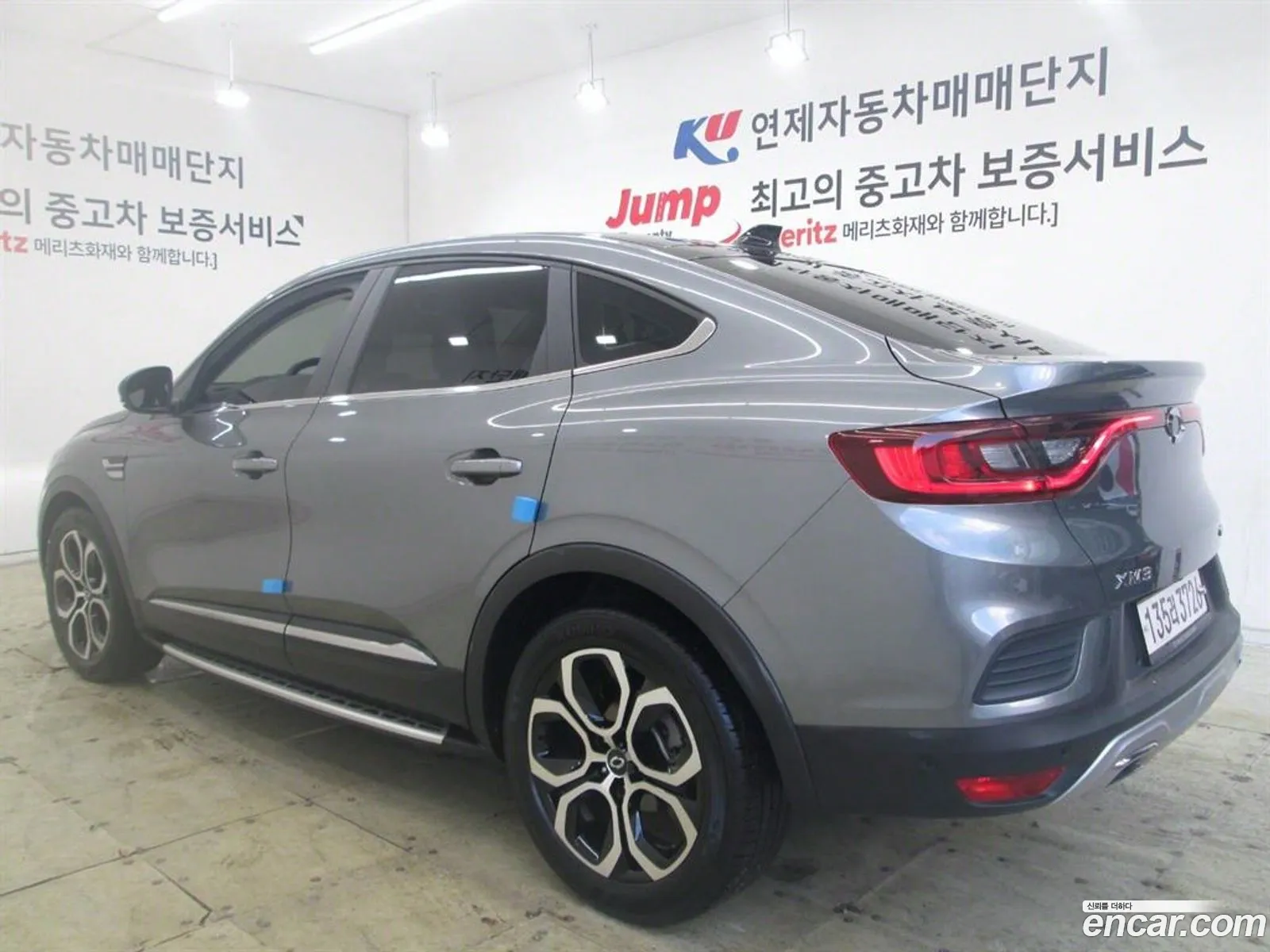 Renault Korea Samsung Xm3 13 Tce Re Signature - фотография 7580114
