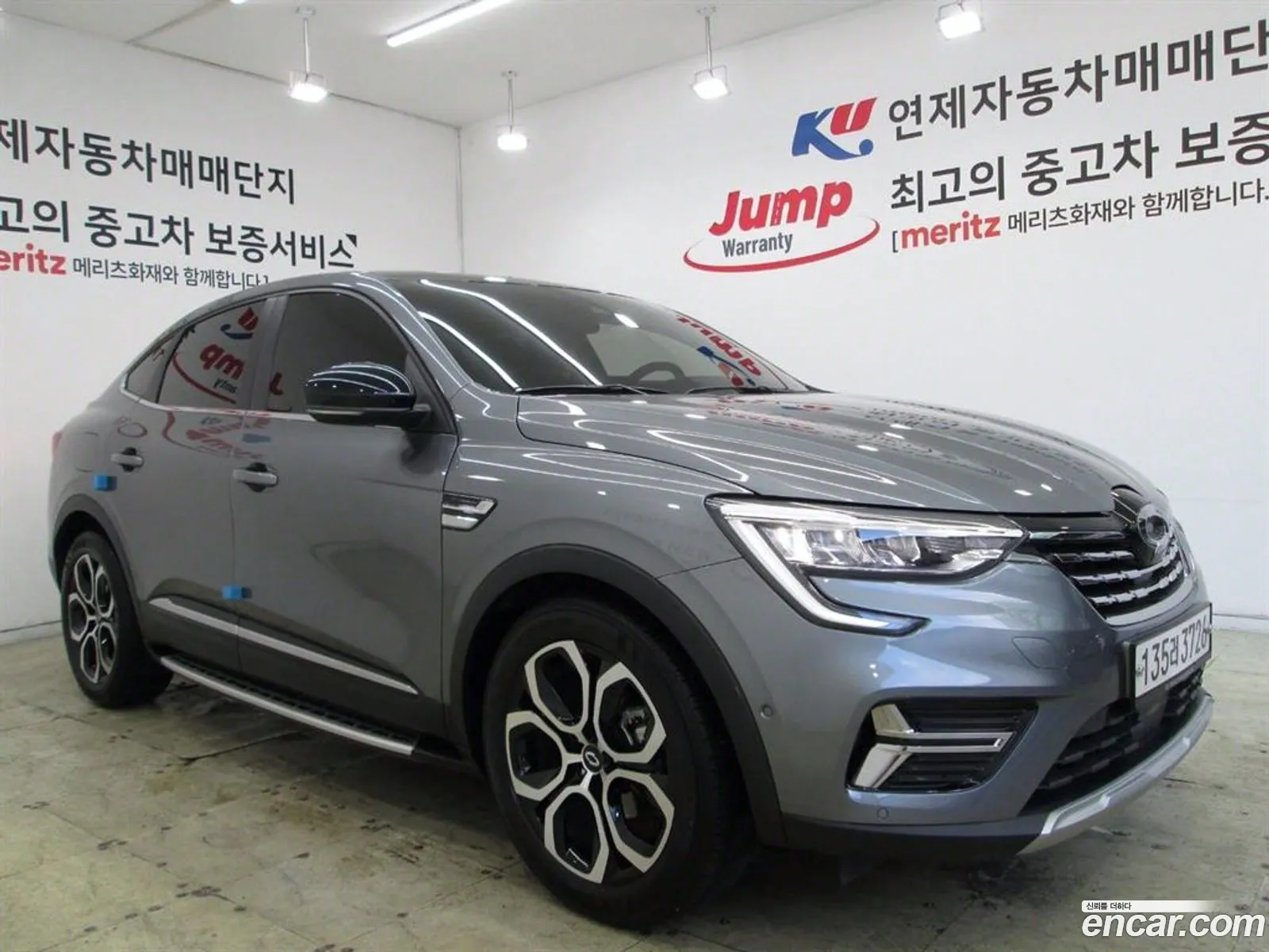Renault Korea Samsung Xm3 13 Tce Re Signature - фотография 7580115