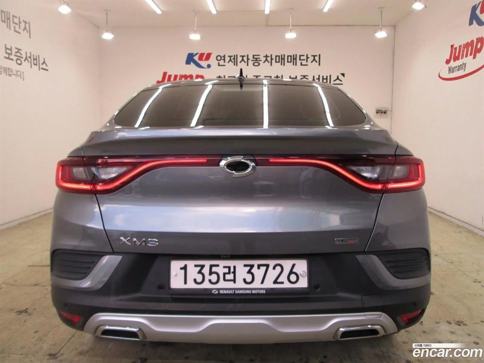 Renault Korea Samsung Xm3 13 Tce Re Signature - фотография 7580116