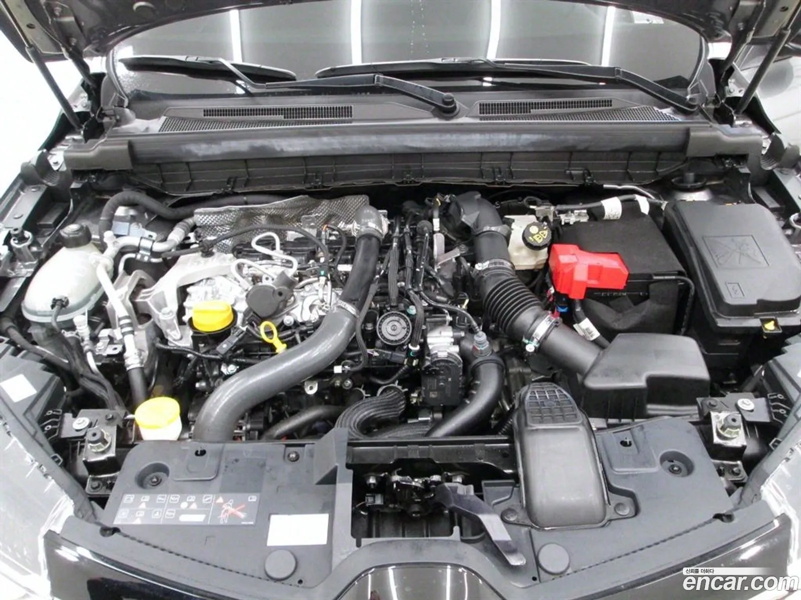 Renault Korea Samsung Xm3 13 Tce Re Signature - фотография 7580118