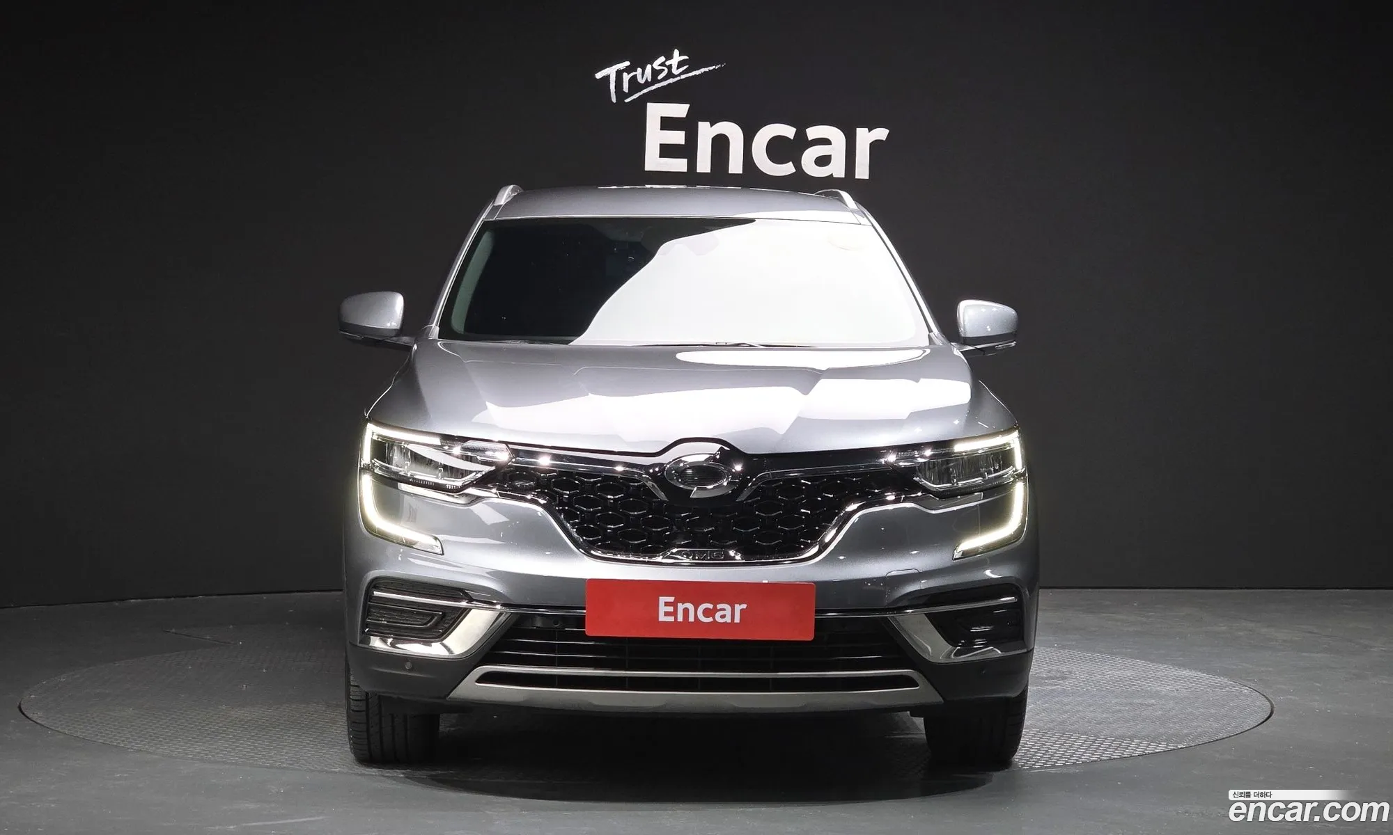 Renault Korea Samsung The New Qm6 20 Lpe Re Signature 2Wd - фотография 8720602