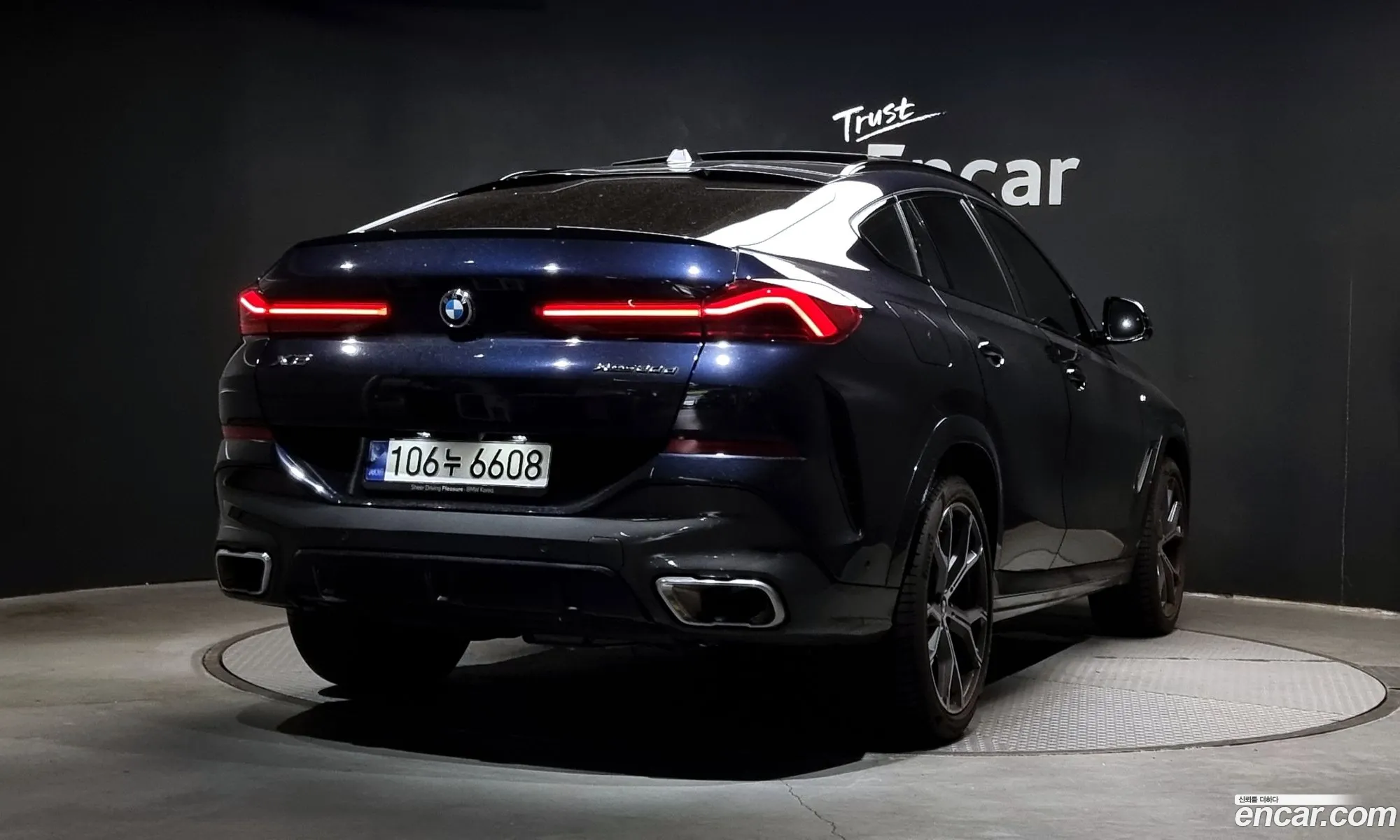 BMW X6 G06 xDrive30D M Sports - фотография 7511064