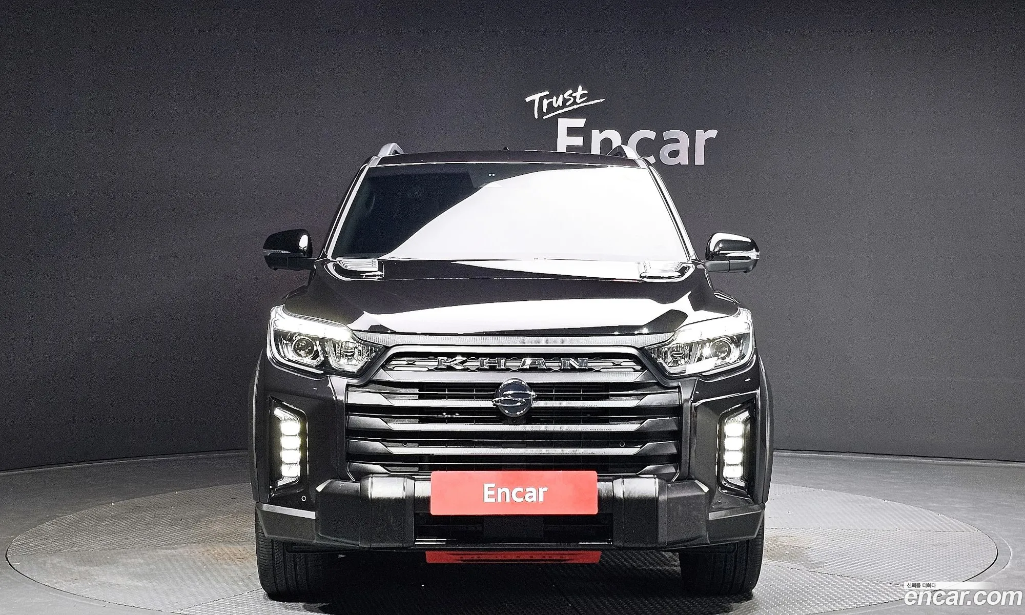 Kg Mobility Ssangyong The New Rexton Sports Khan Diesel 22 4Wd Expedition - фотография 7545012