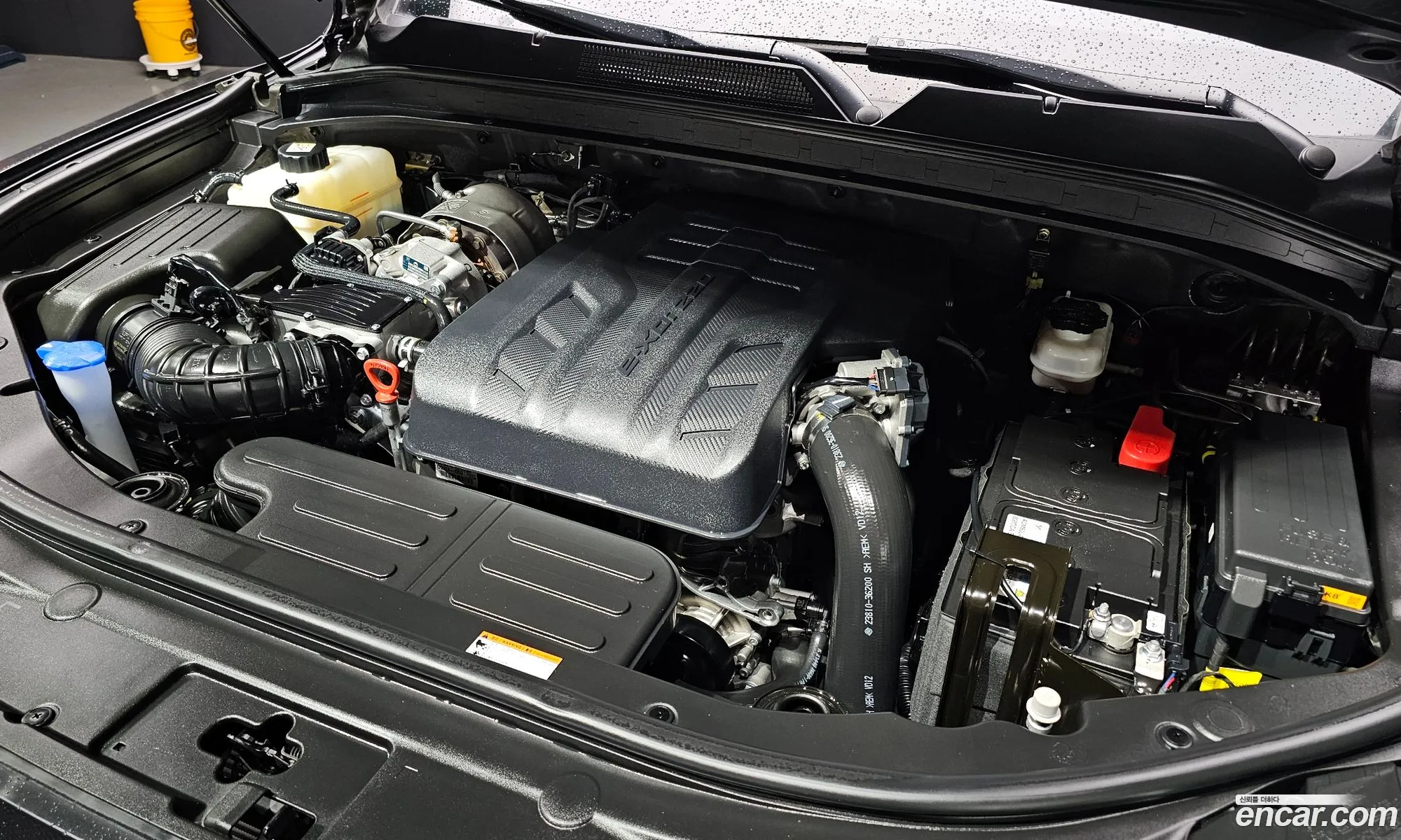 Kg Mobility Ssangyong The New Rexton Sports Khan Diesel 22 4Wd Expedition - фотография 7545015