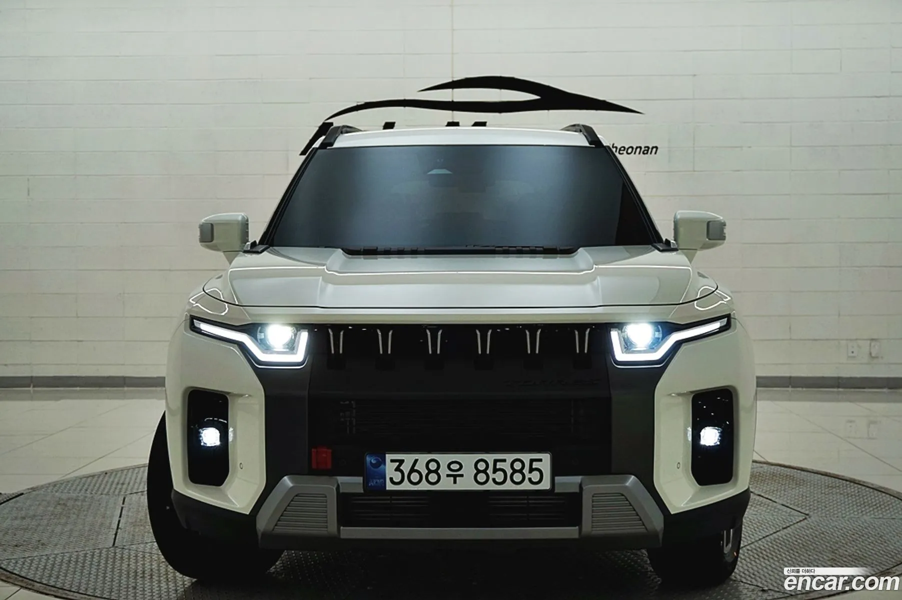 Kg Mobility Ssangyong The New Torres Gasoline 15 2Wd T7 - фотография 7544998