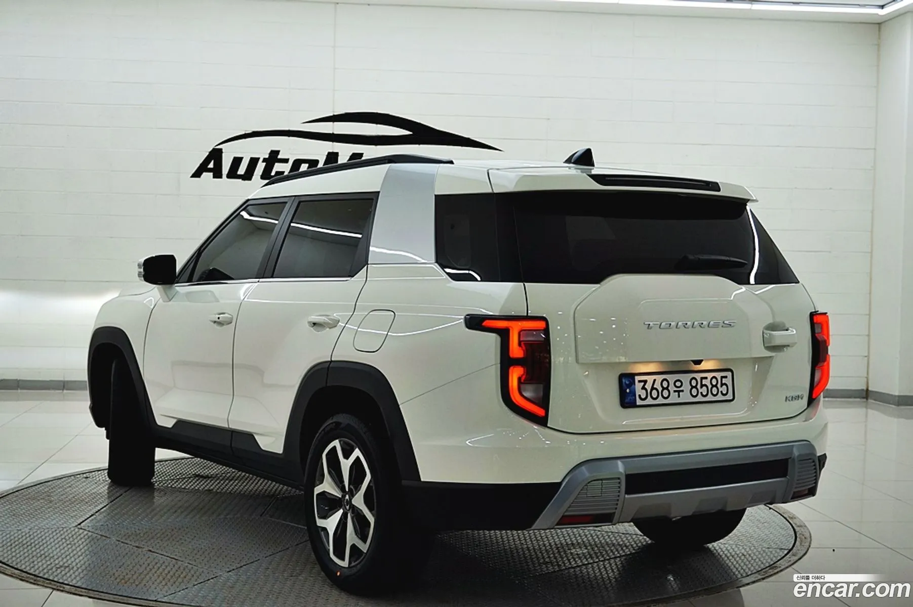 Kg Mobility Ssangyong The New Torres Gasoline 15 2Wd T7 - фотография 7545000