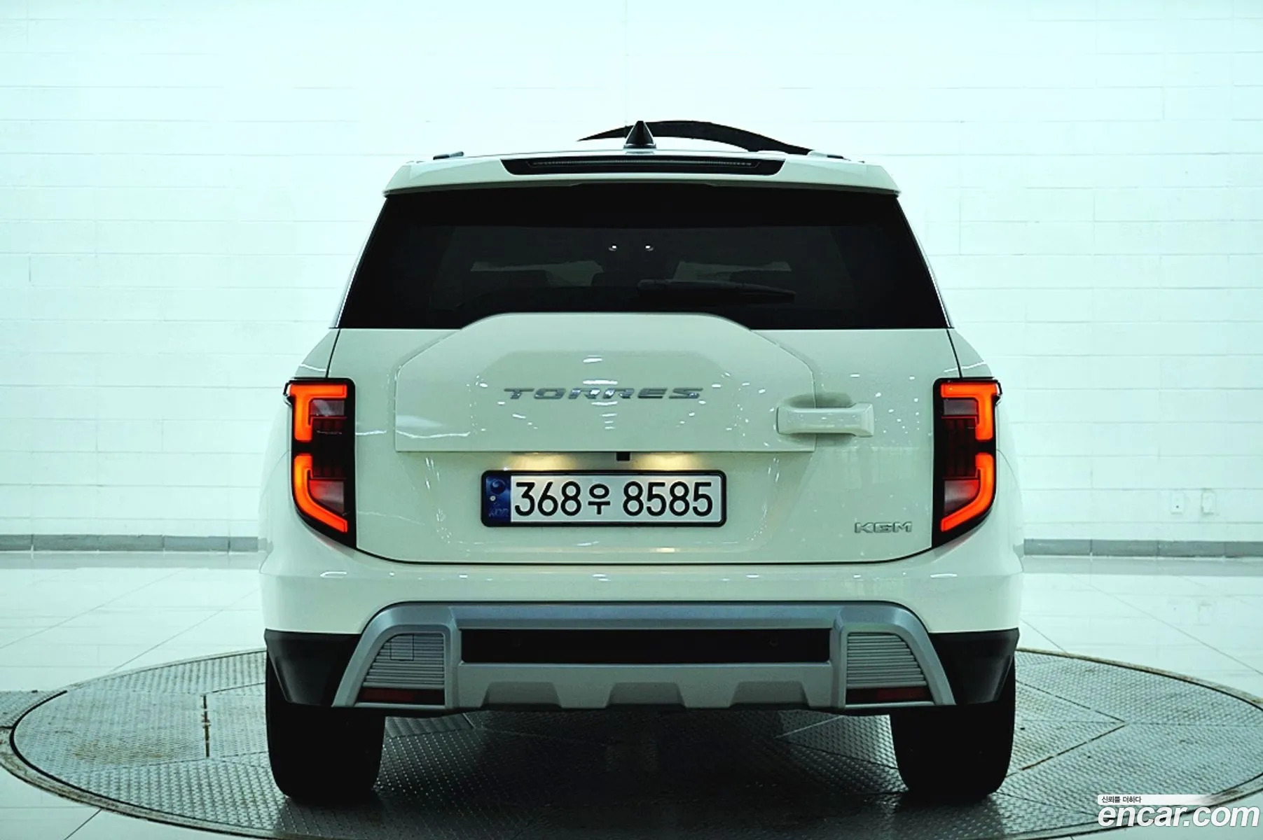 Kg Mobility Ssangyong The New Torres Gasoline 15 2Wd T7 - фотография 7545003