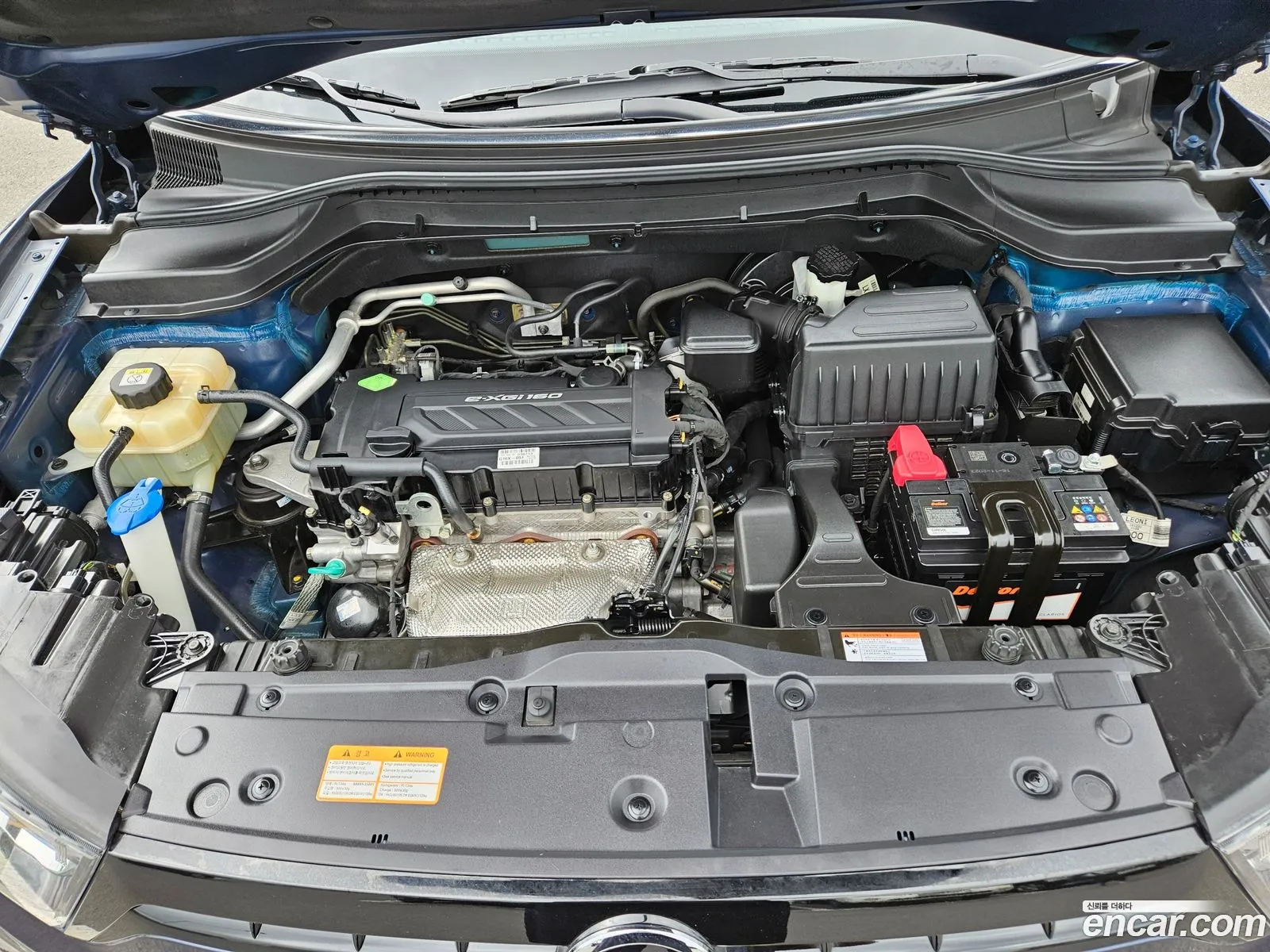 Kg Mobility Ssangyong Tivoli Vx 2Wd - фотография 7544991