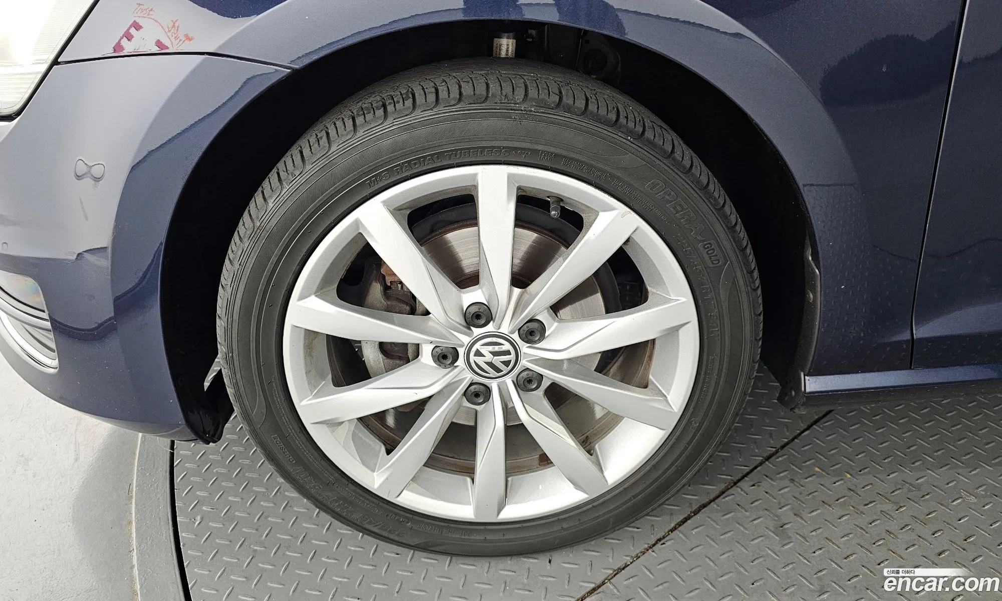 Volkswagen Golf 7Th Generation 20 Tdi - фотография 8268392