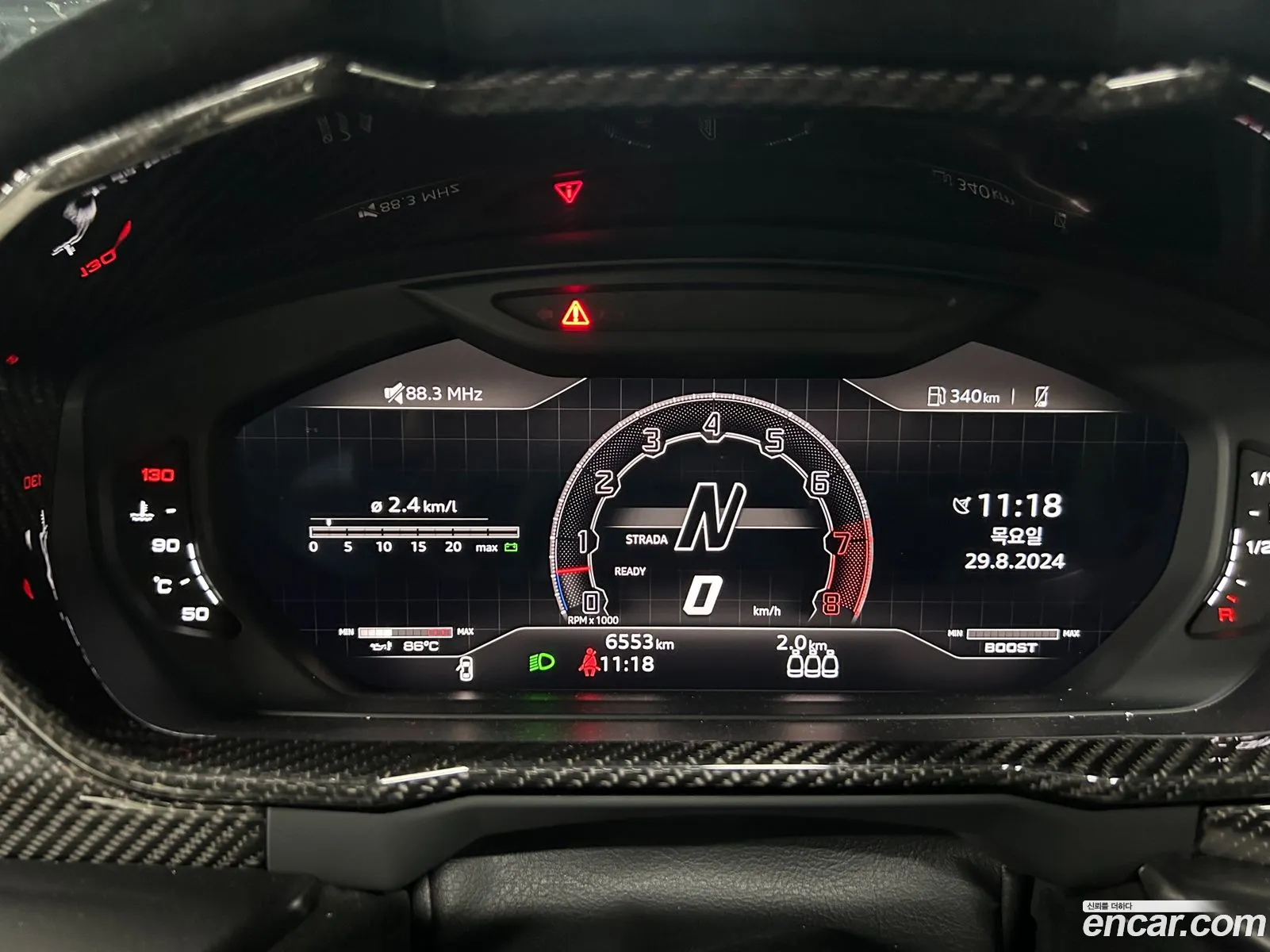Lamborghini Urus 40 V8 Performante - фотография 3721674