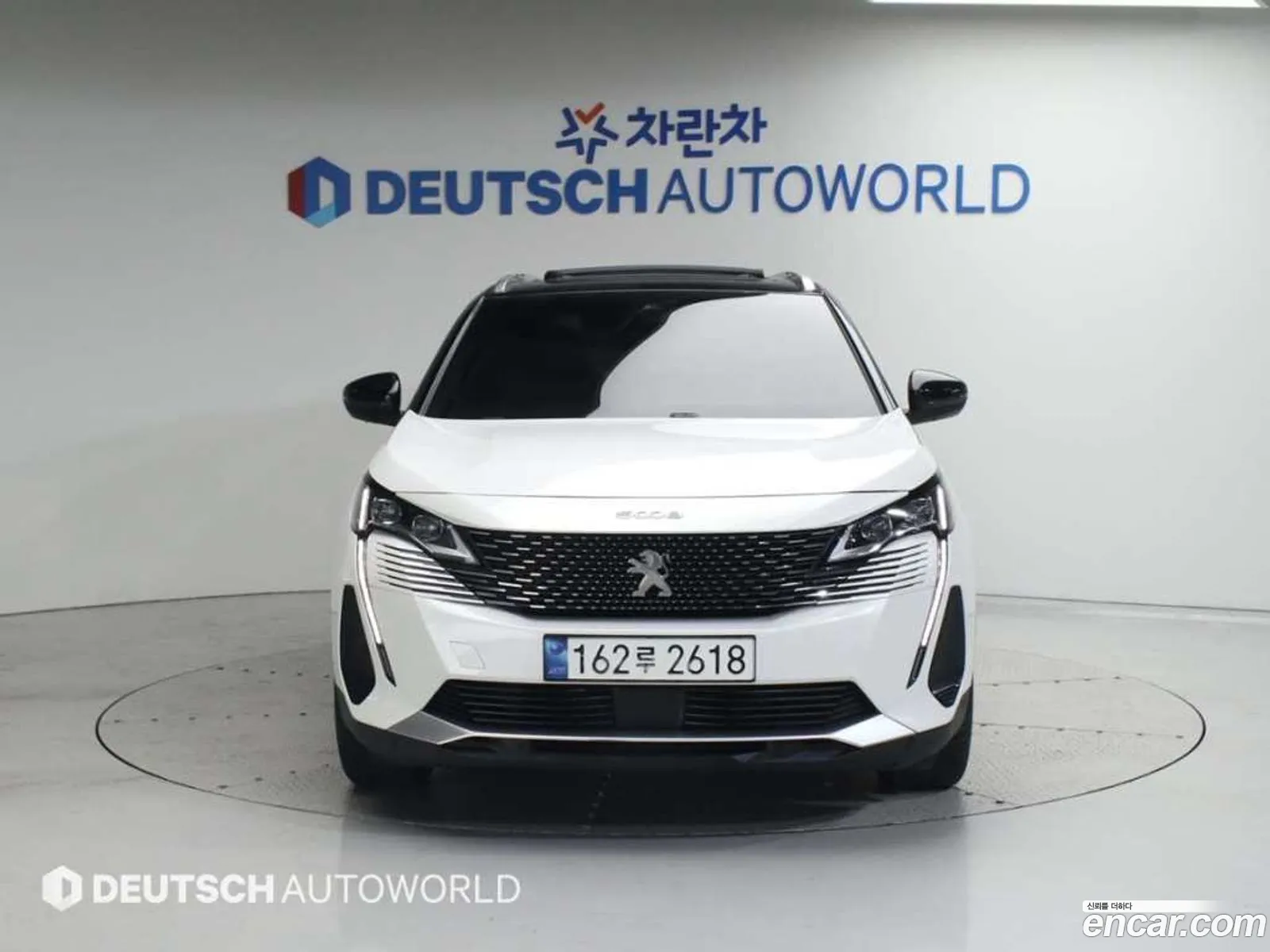 Peugeot 5008 2Nd Generation 15 Bluehdi Gt - фотография 4896264