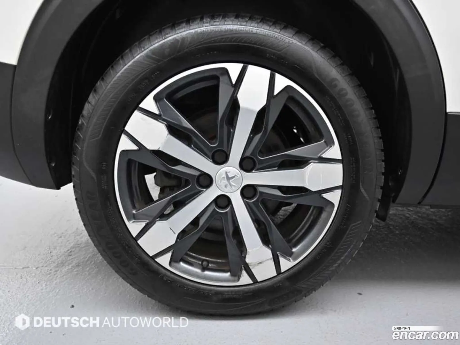 Peugeot 5008 2Nd Generation 15 Bluehdi Gt - фотография 4896266