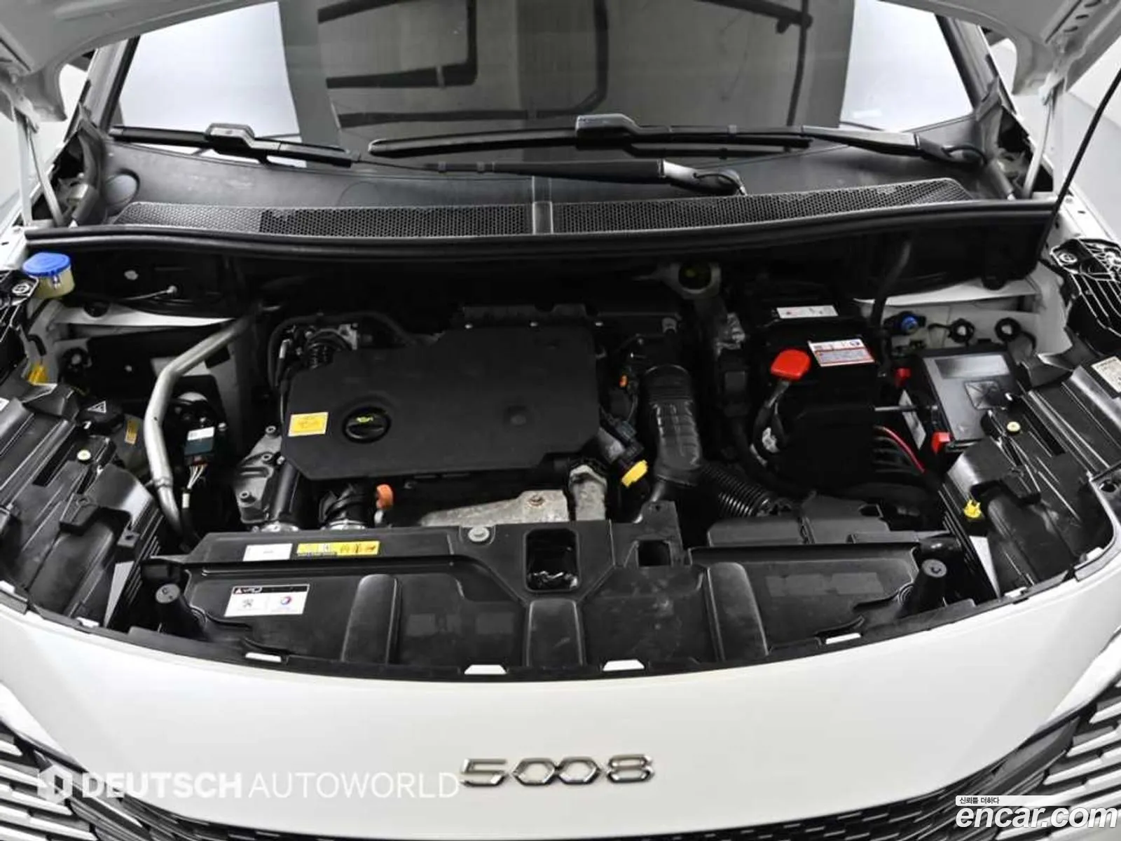 Peugeot 5008 2Nd Generation 15 Bluehdi Gt - фотография 4896267