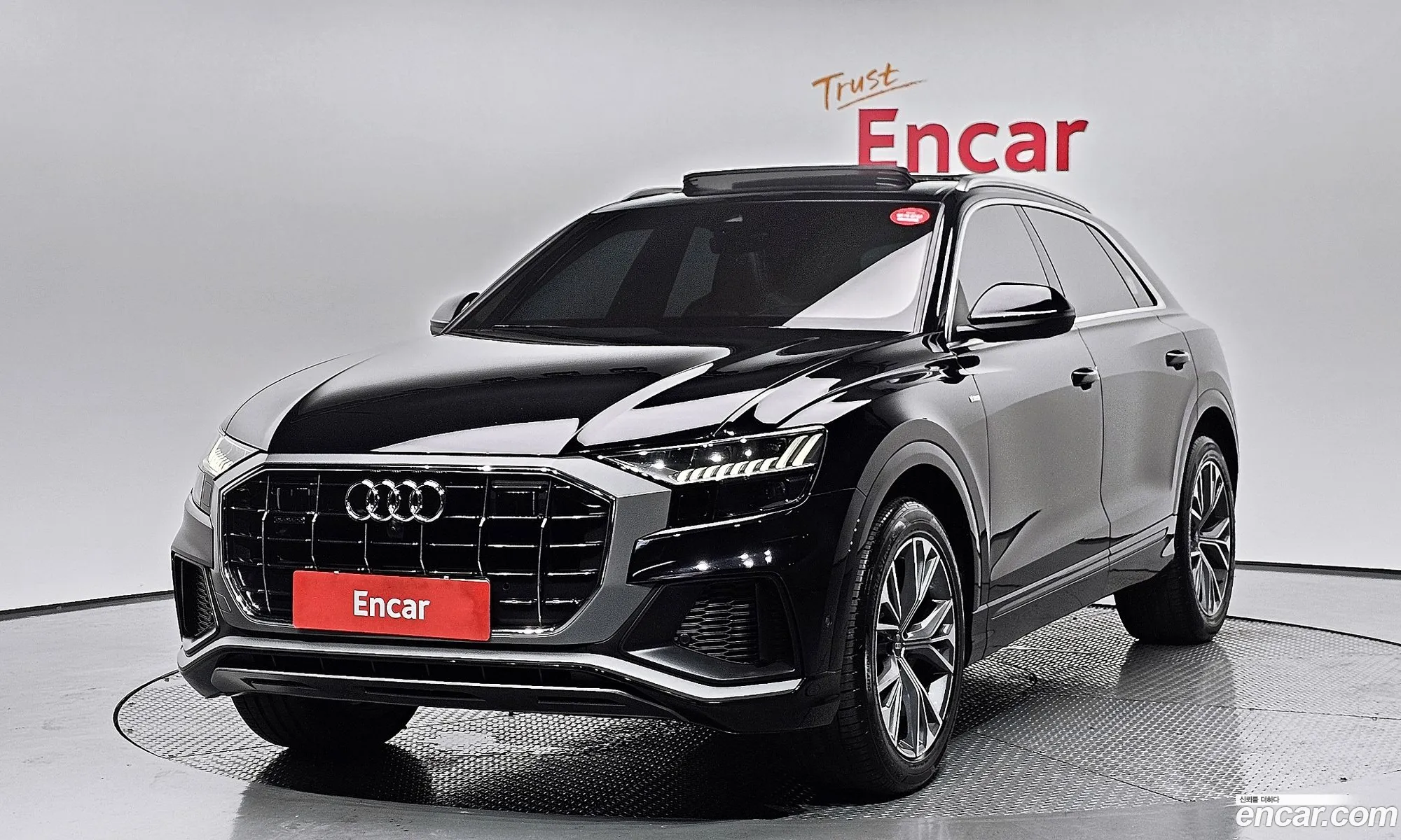 Audi Q8 4M 50 Tdi Quattro Premium - фотография 1536414