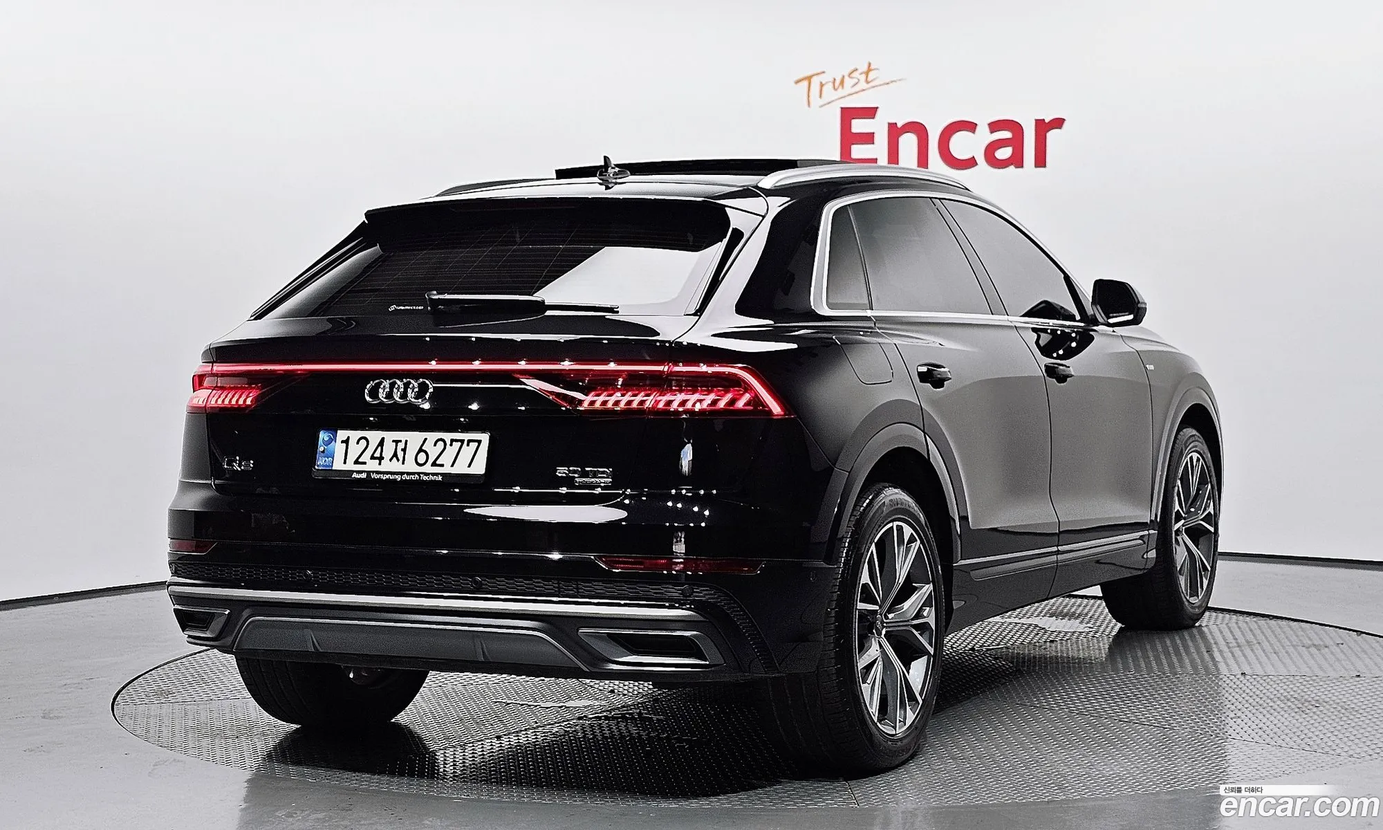 Audi Q8 4M 50 Tdi Quattro Premium - фотография 1536415