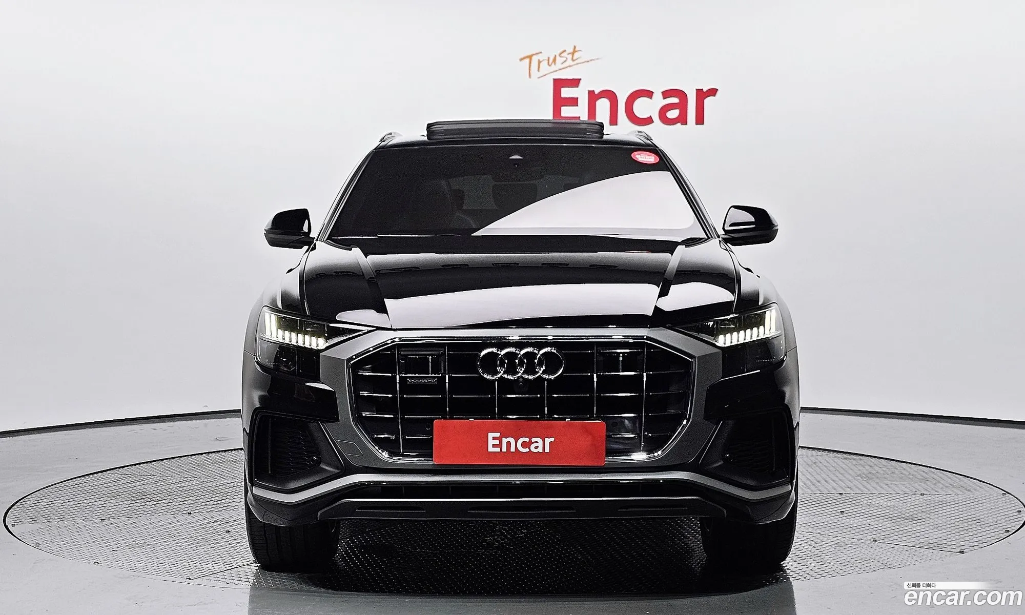 Audi Q8 4M 50 Tdi Quattro Premium - фотография 1536416