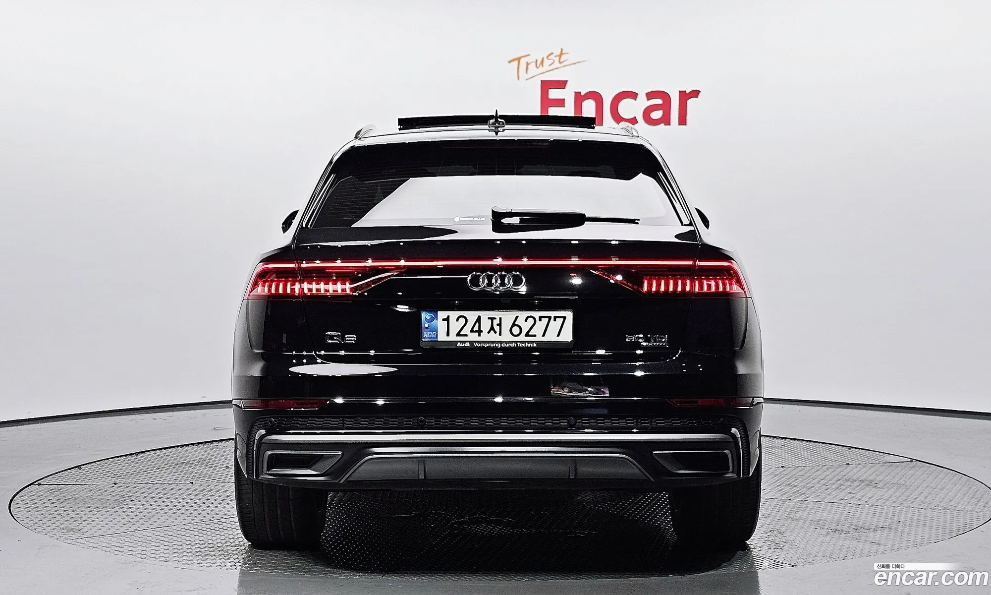 Audi Q8 4M 50 Tdi Quattro Premium - фотография 1536417