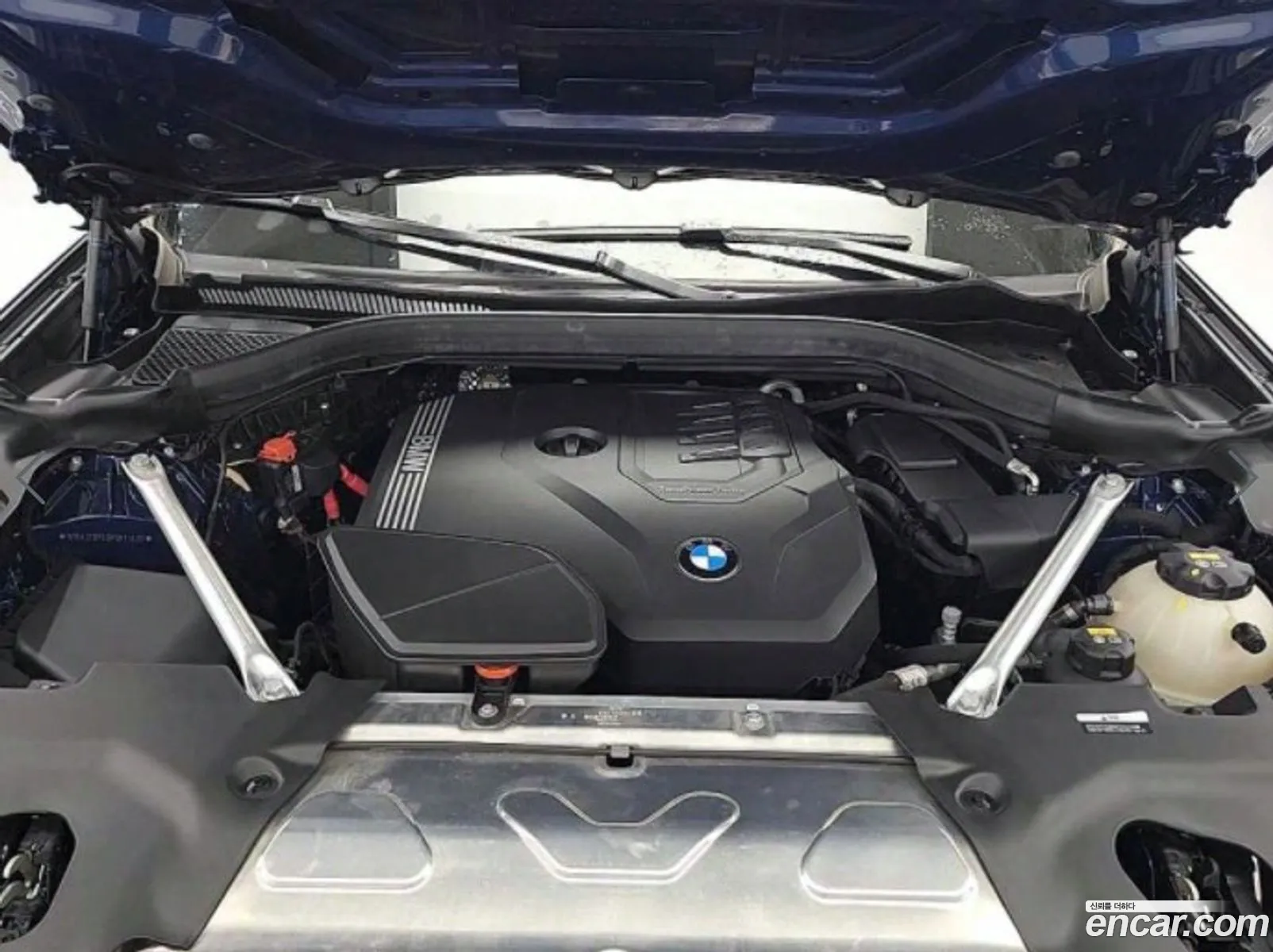BMW X3 G01 xDrive 20I M Sports Pro - фотография 7511055