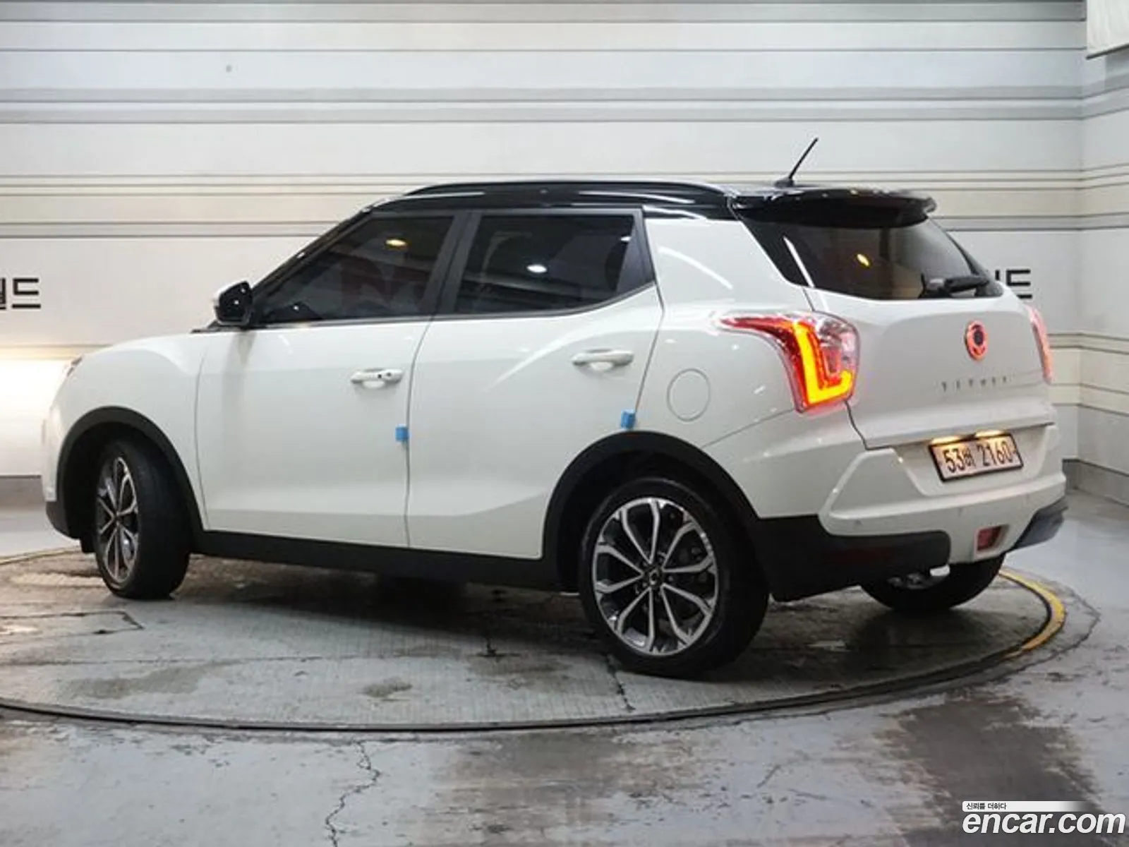 Kg Mobility Ssangyong Tivoli Armor Gear Edition 2Wd - фотография 7263837