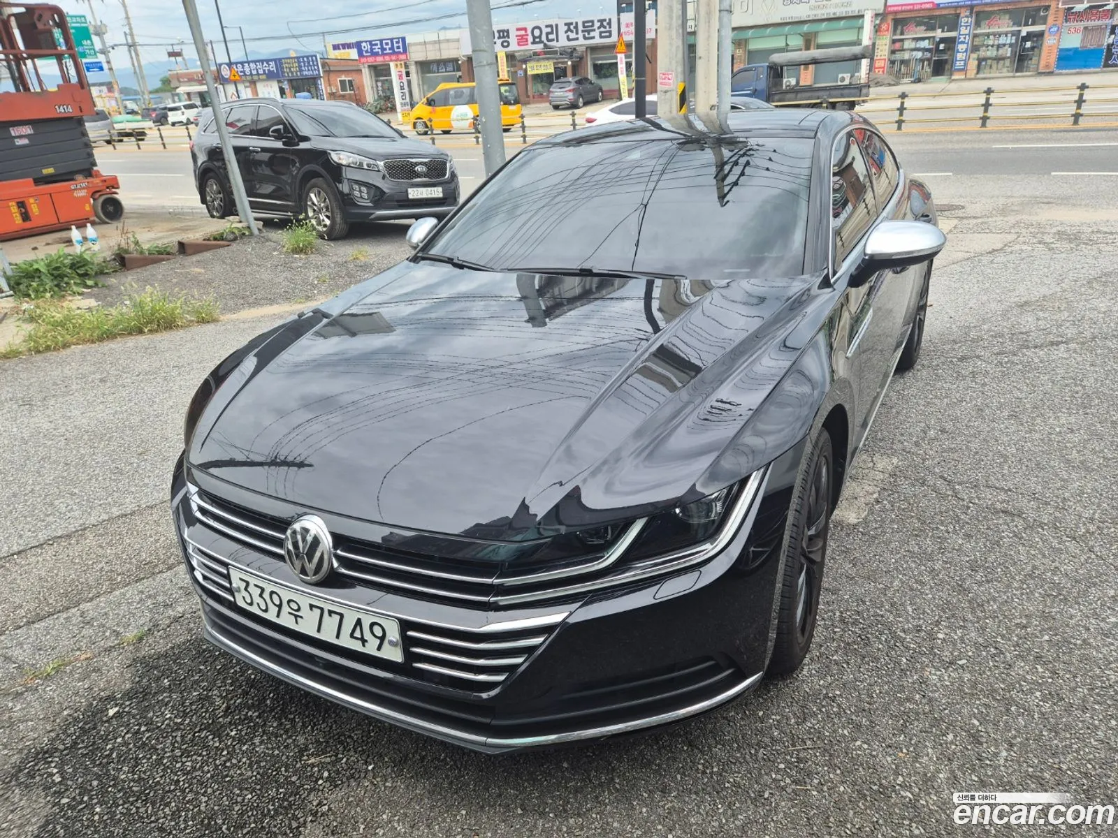 Volkswagen Arteon 20 Tdi Prestige - фотография 8317462