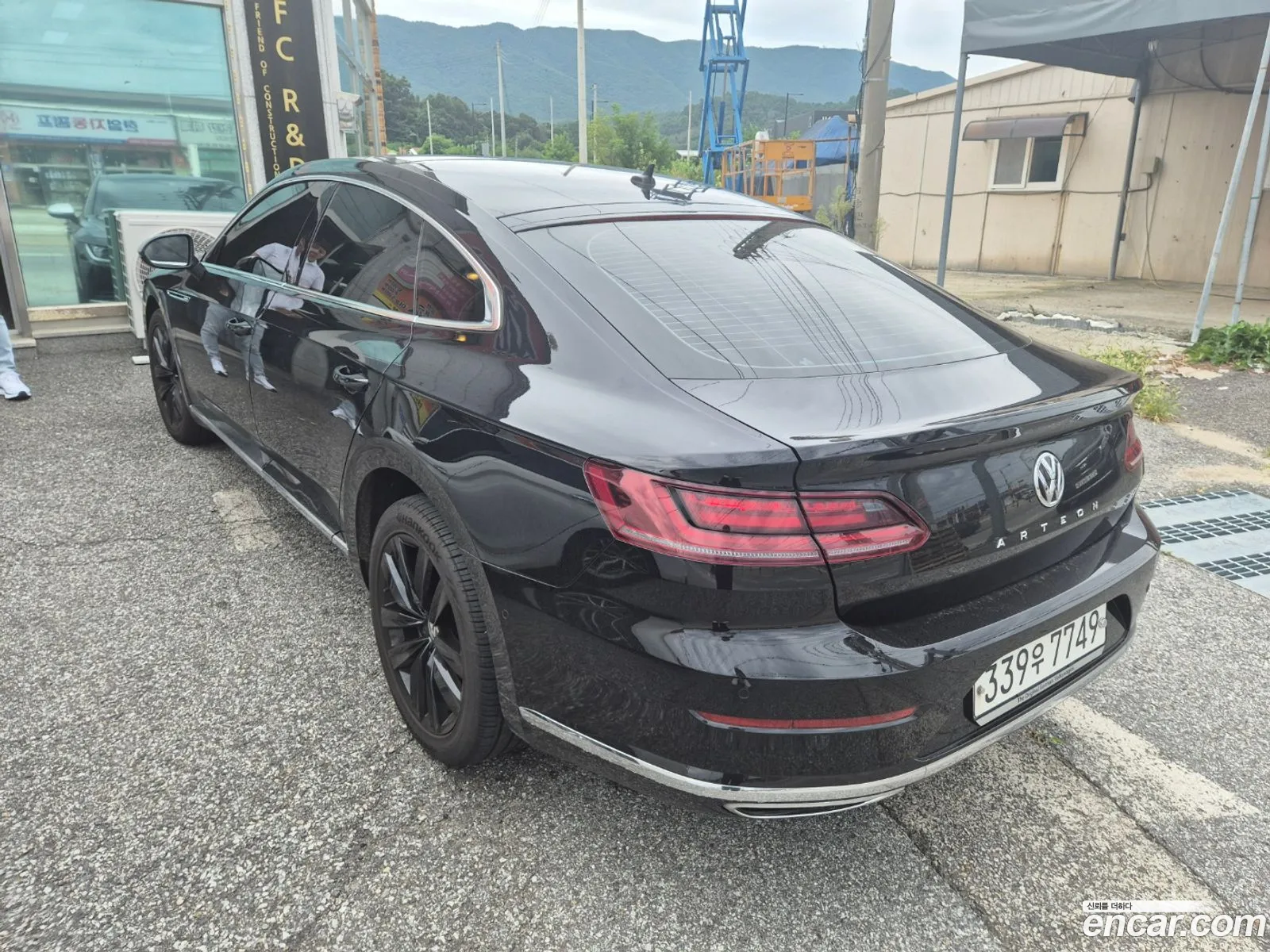 Volkswagen Arteon 20 Tdi Prestige - фотография 8317463