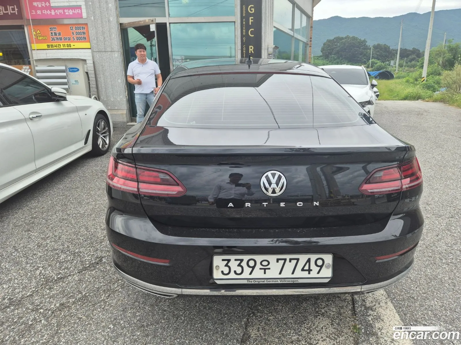 Volkswagen Arteon 20 Tdi Prestige - фотография 8317464