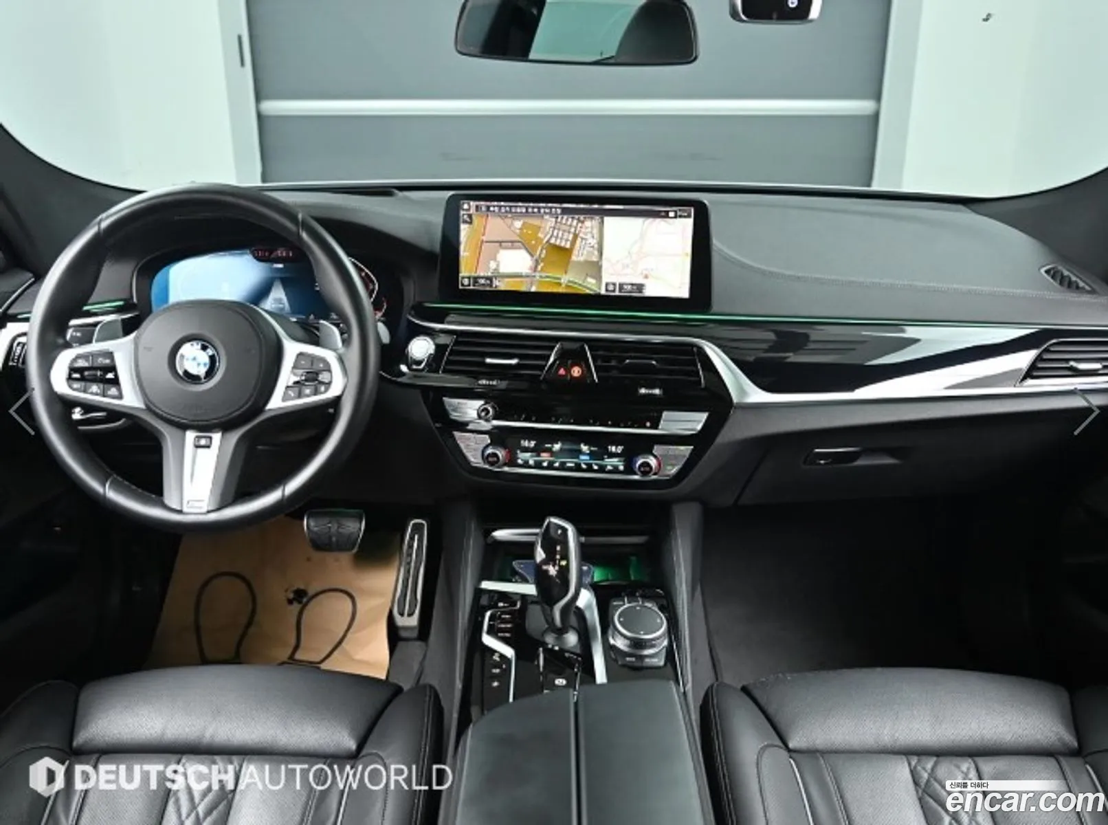 BMW 6 Series Gt G32 630I xDrive M Sports - фотография 6885948