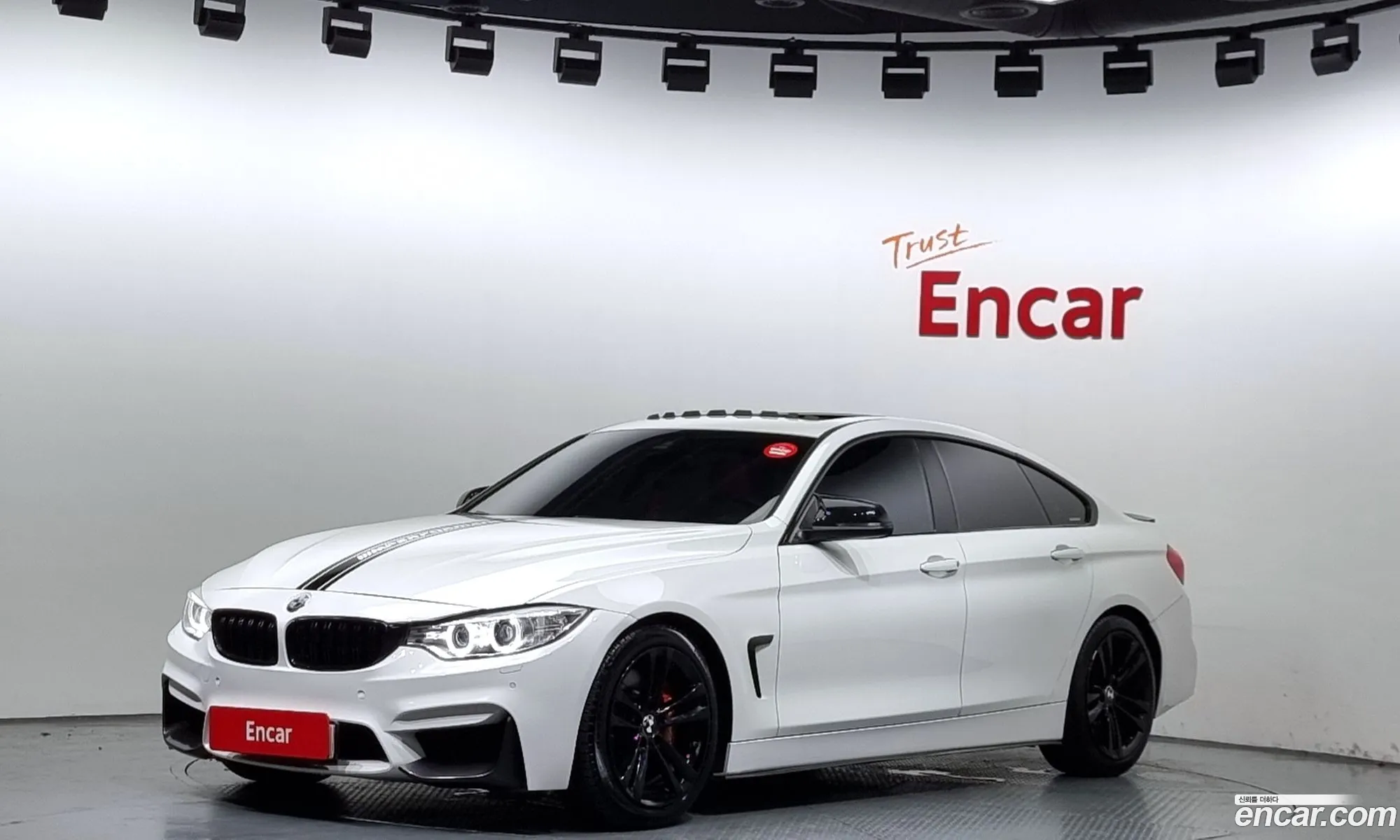 BMW 4 Series F32 420D xDrive Sports Gran Coupe - фотография 8525082