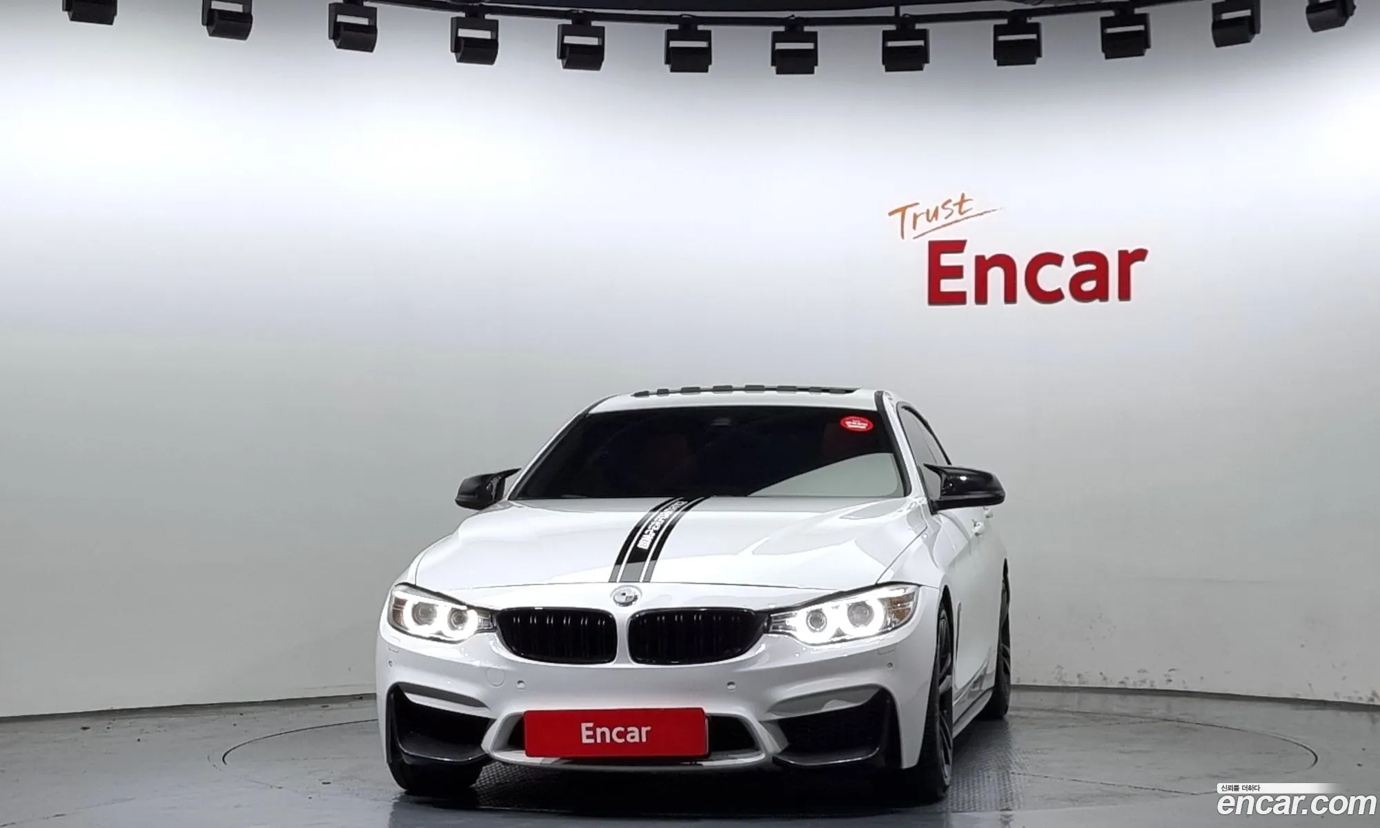 BMW 4 Series F32 420D xDrive Sports Gran Coupe - фотография 8525084