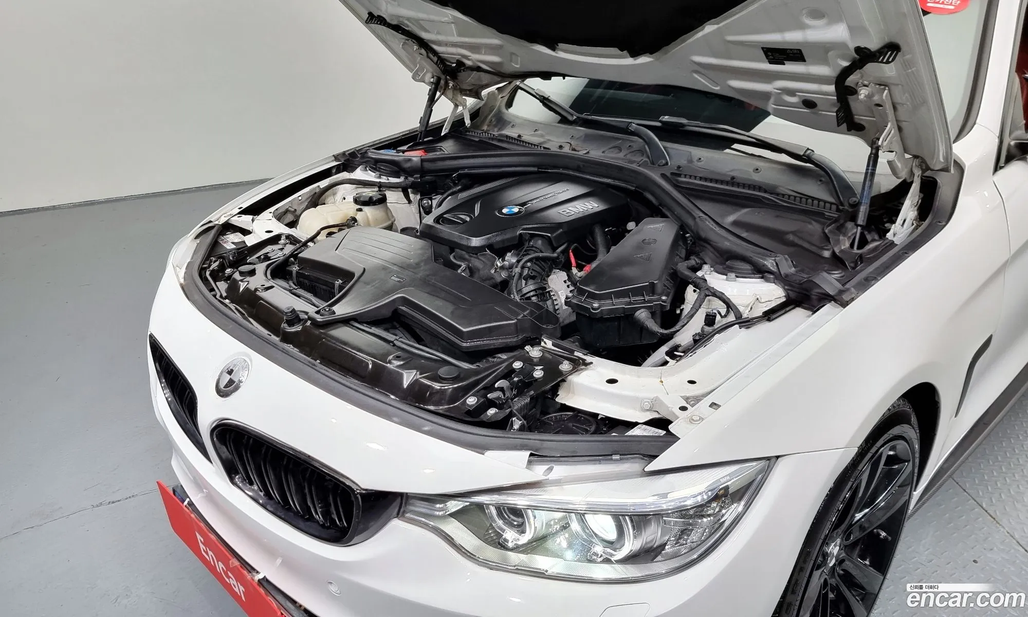 BMW 4 Series F32 420D xDrive Sports Gran Coupe - фотография 8525087
