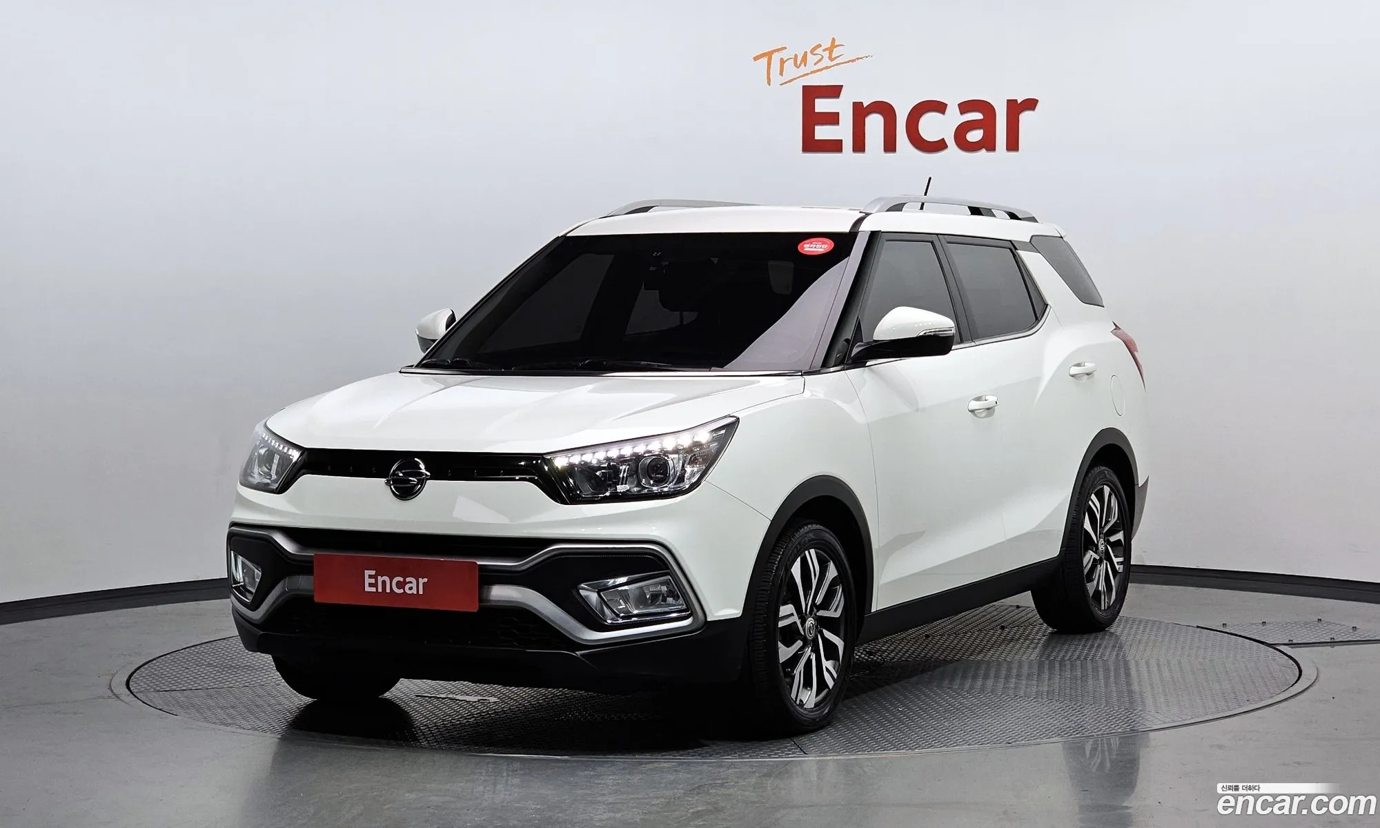 Kg Mobility Ssangyong Tivoli Air 16 Ix 2Wd - фотография 6671380