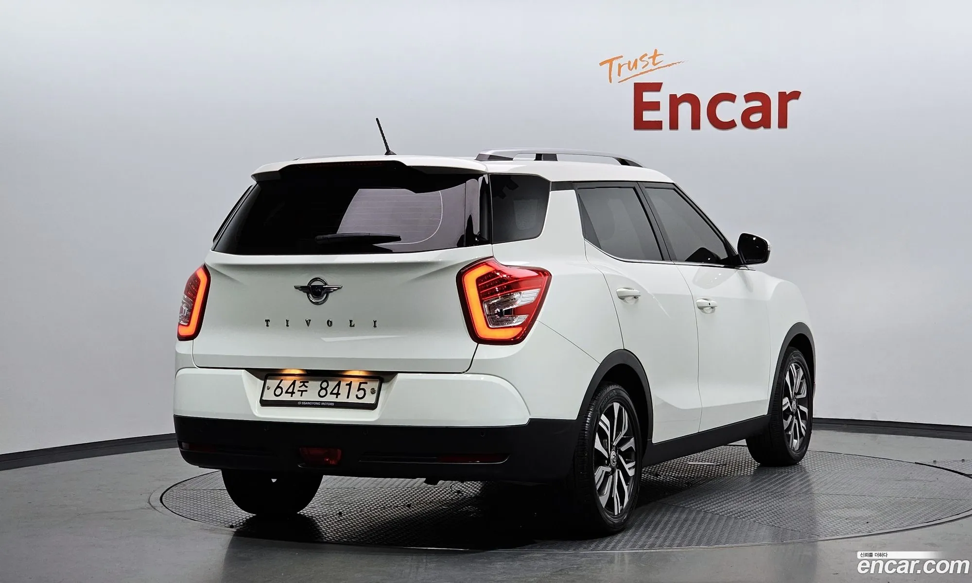 Kg Mobility Ssangyong Tivoli Air 16 Ix 2Wd - фотография 6671381